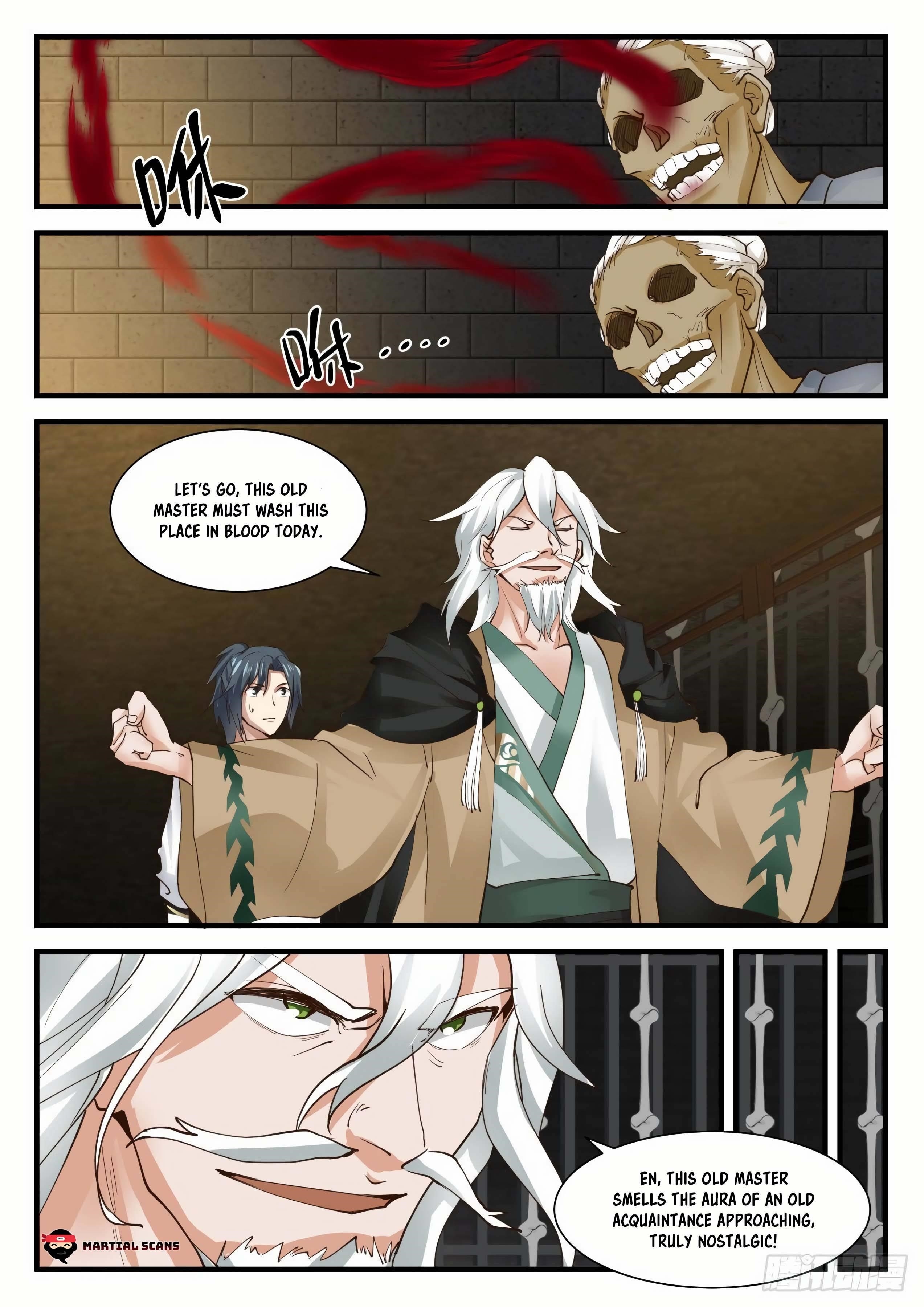 Martial Peak Chapter 1578 - Page 7