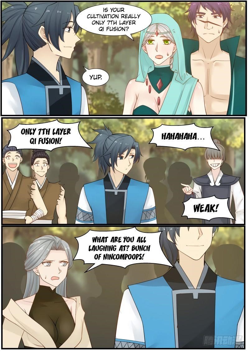 Martial Peak Chapter 158 - Page 5