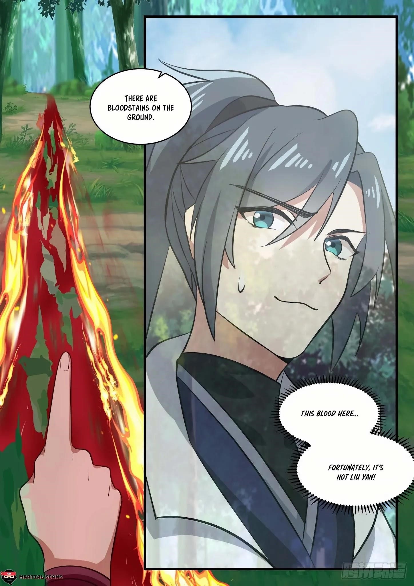 Martial Peak Chapter 1581 - Page 12