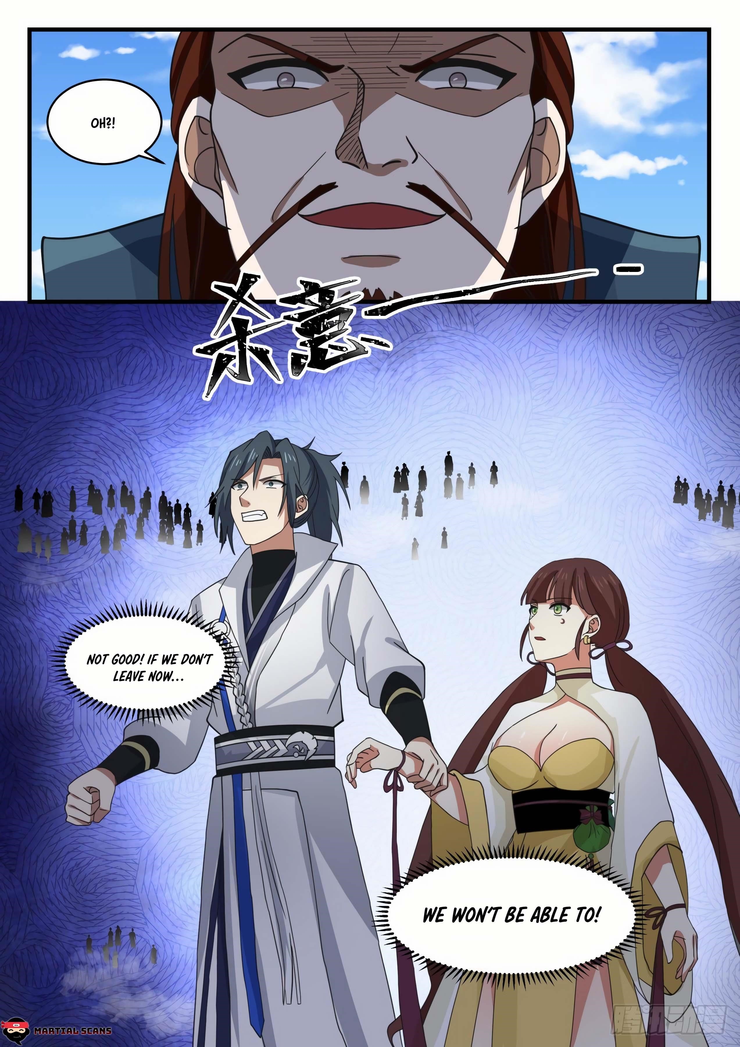 Martial Peak Chapter 1585 - Page 12