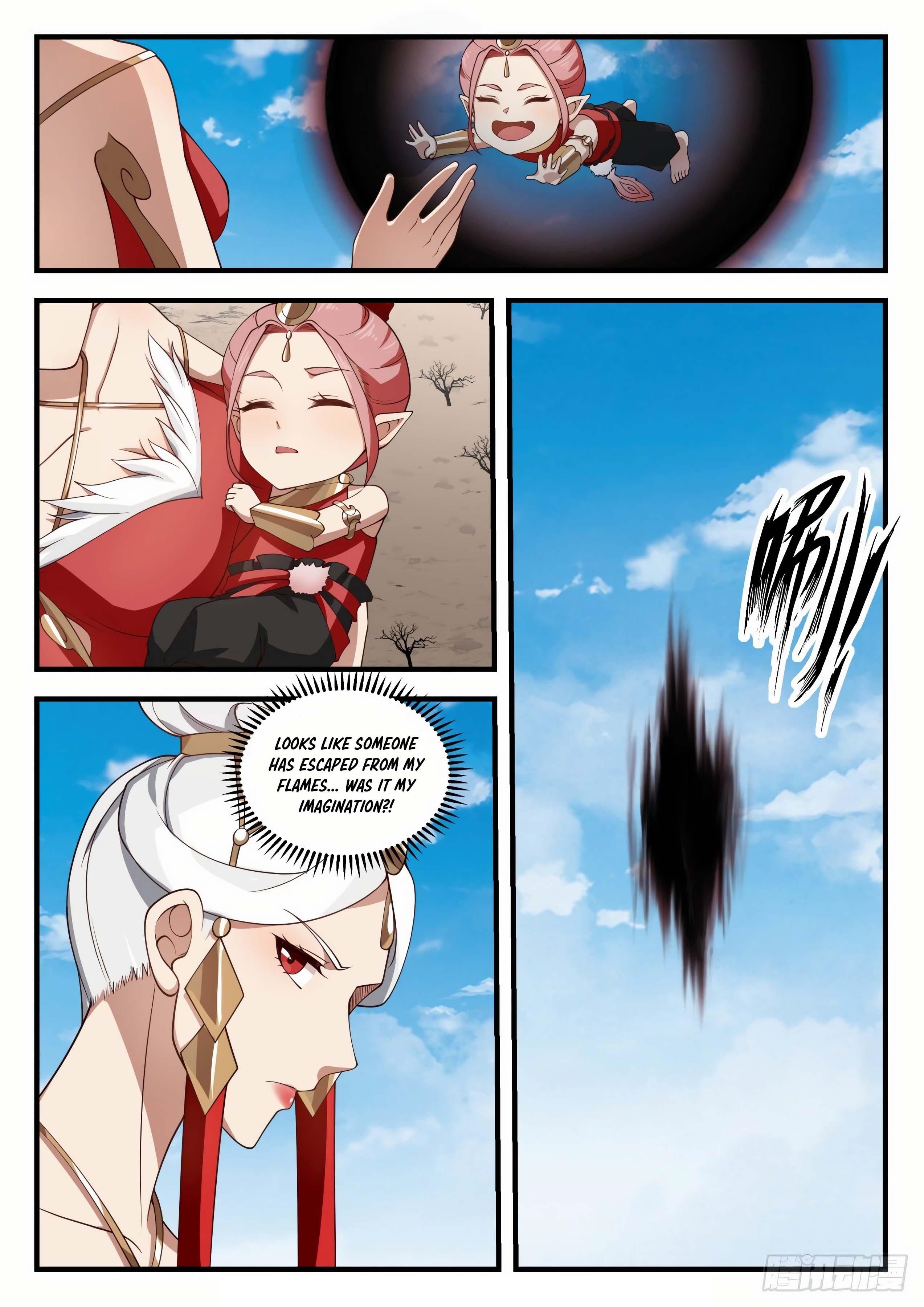 Martial Peak Chapter 1587 - Page 8