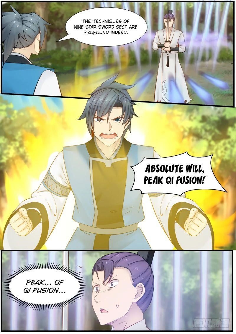 Martial Peak Chapter 160 - Page 12