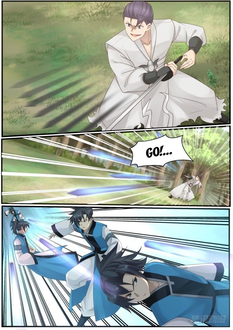 Martial Peak Chapter 160 - Page 2