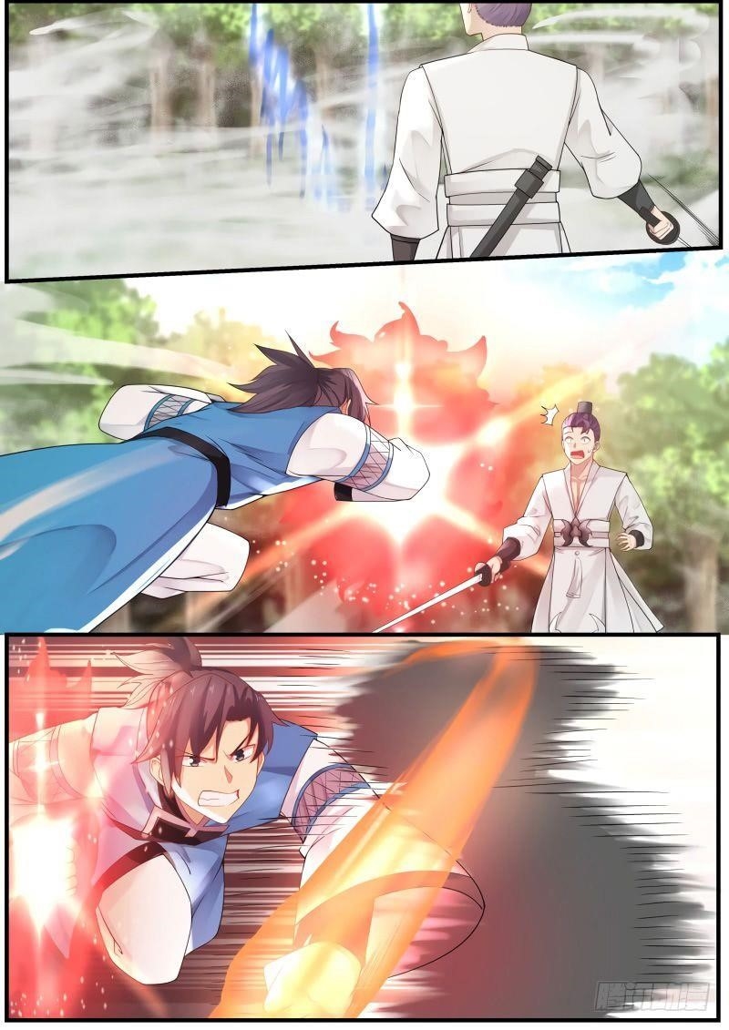 Martial Peak Chapter 160 - Page 7