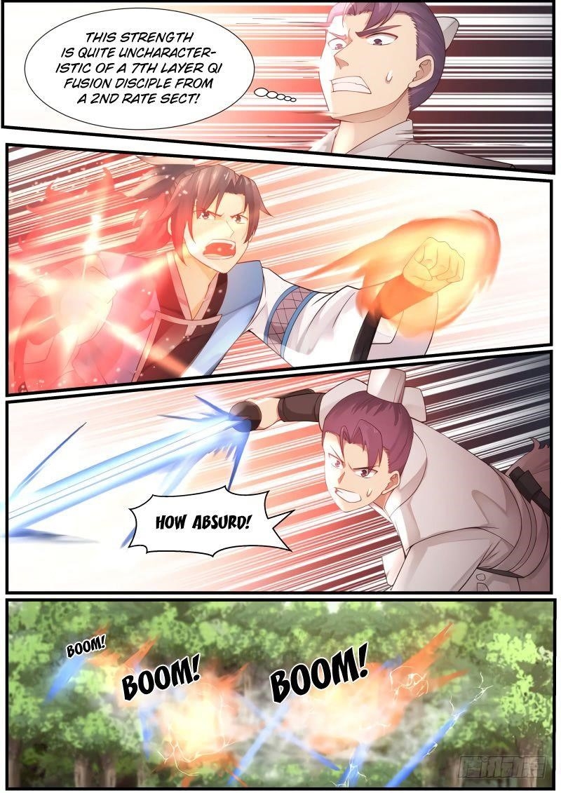 Martial Peak Chapter 160 - Page 8