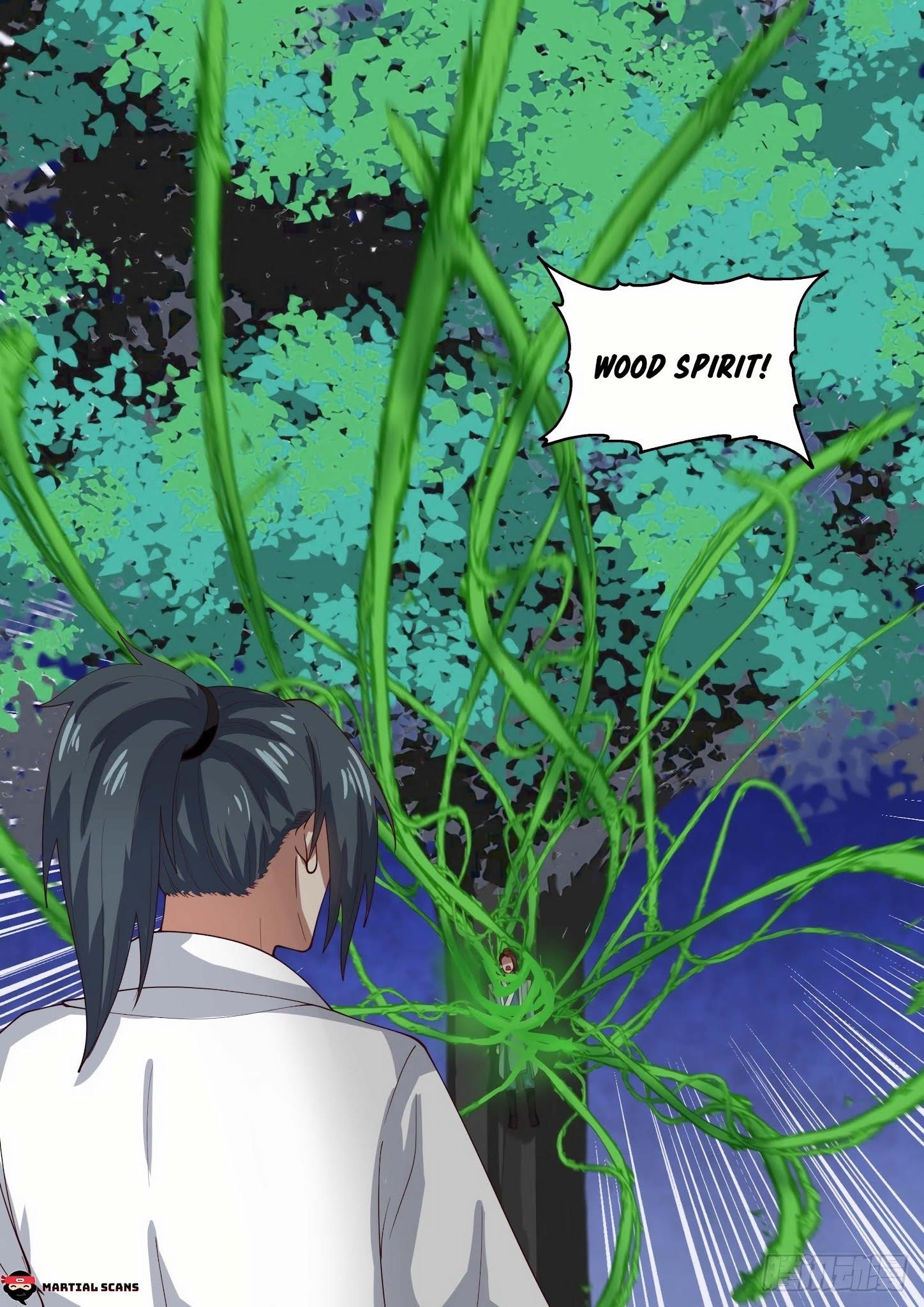 Martial Peak Chapter 1615 - Page 12