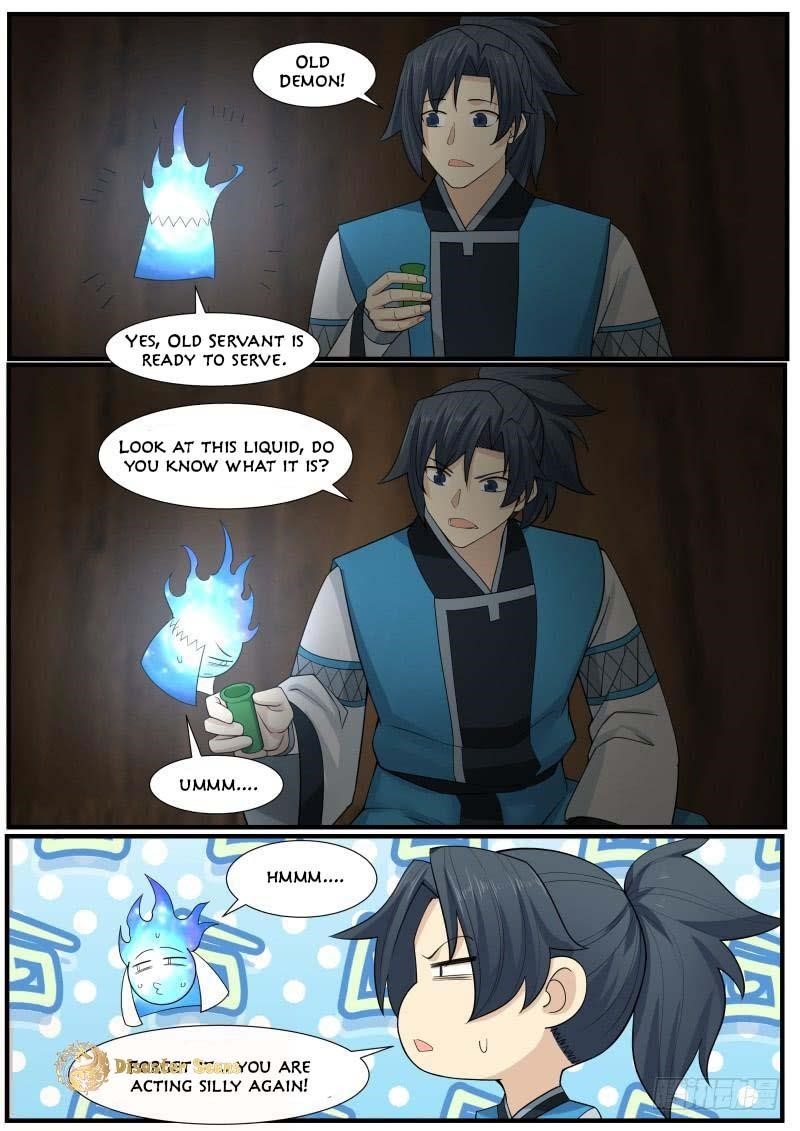 Martial Peak Chapter 163 - Page 3