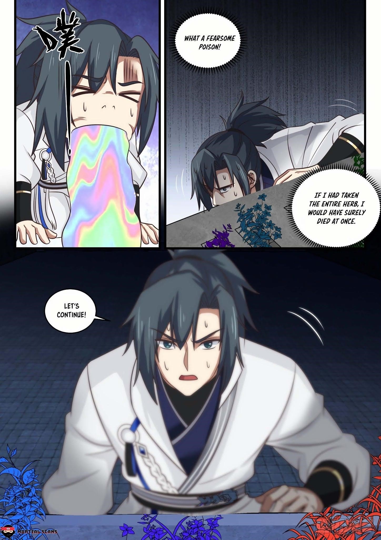 Martial Peak Chapter 1643 - Page 12