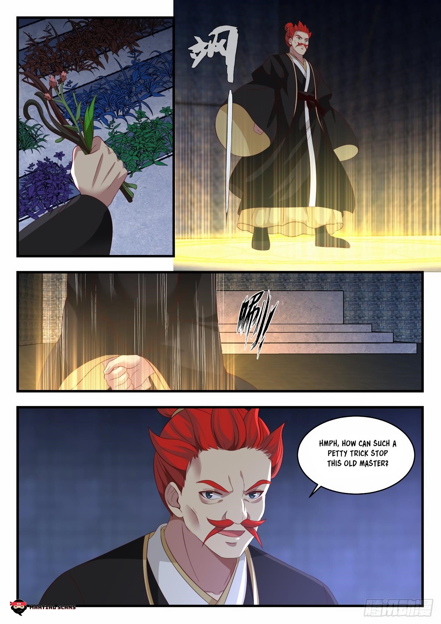 Martial Peak Chapter 1644 - Page 5