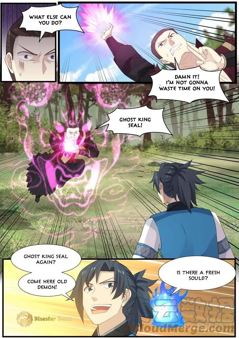 Martial Peak Chapter 165 - Page 12