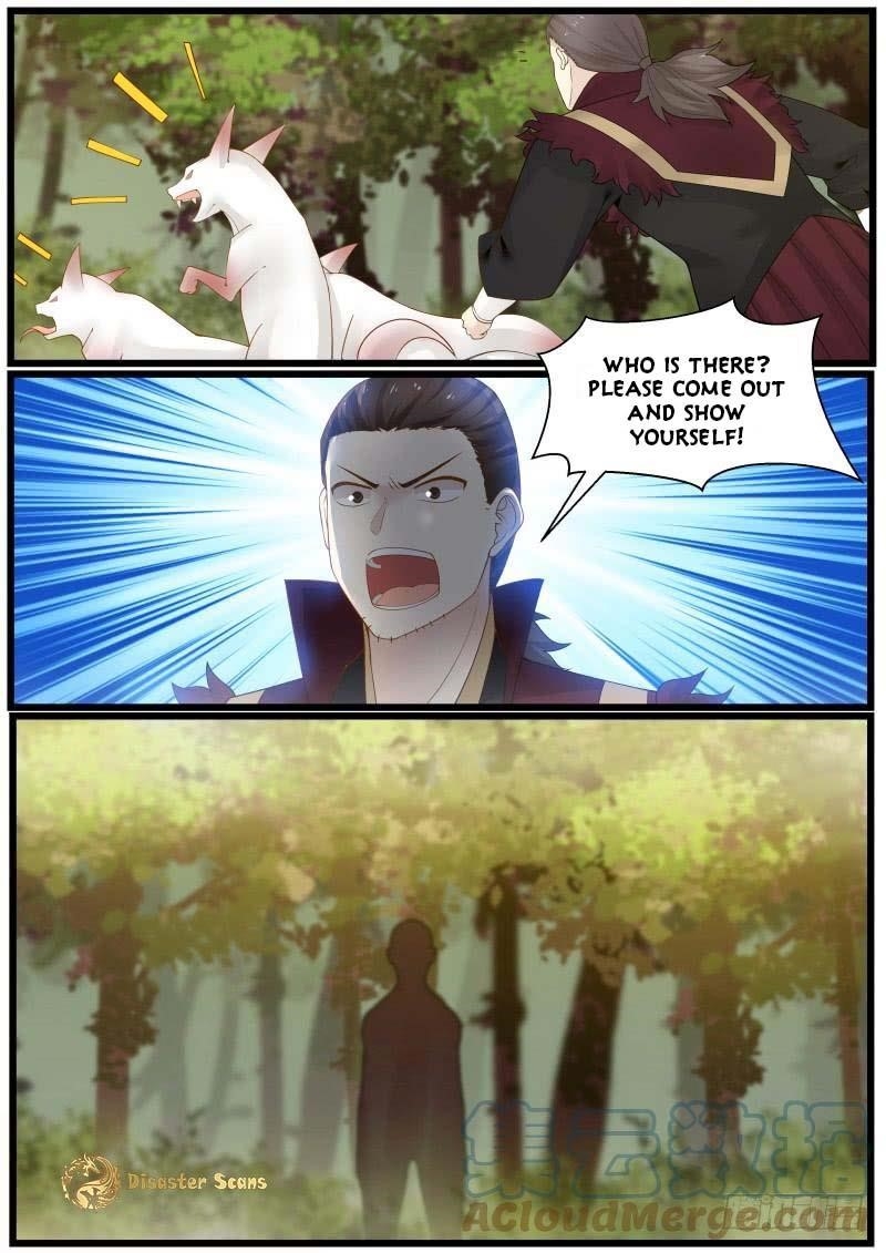 Martial Peak Chapter 165 - Page 2