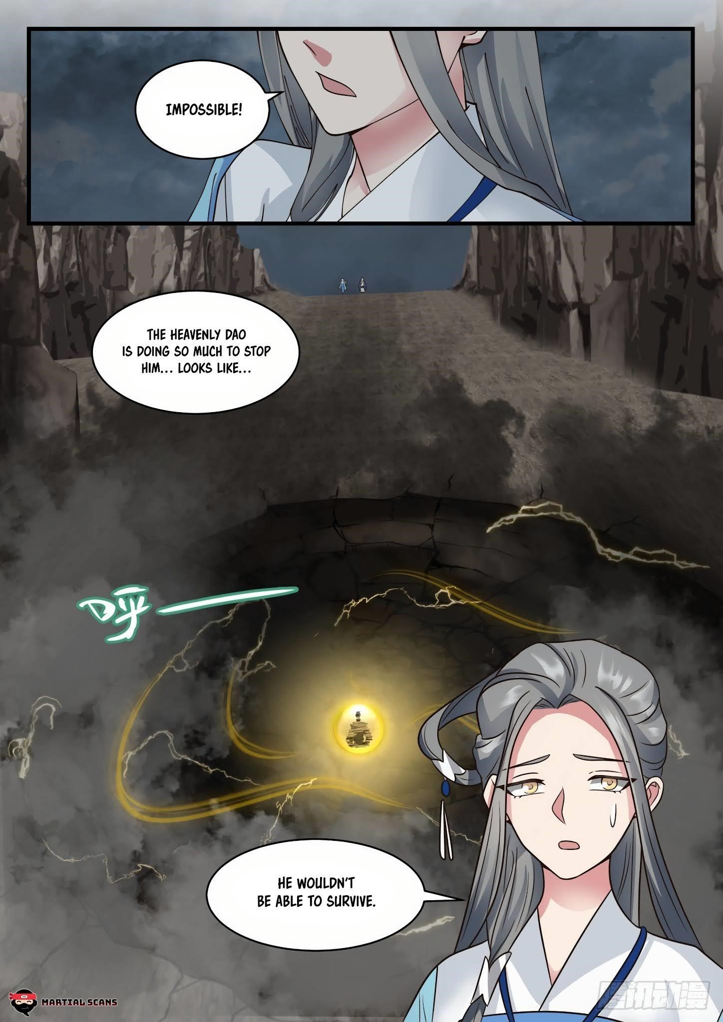 Martial Peak Chapter 1650 - Page 12