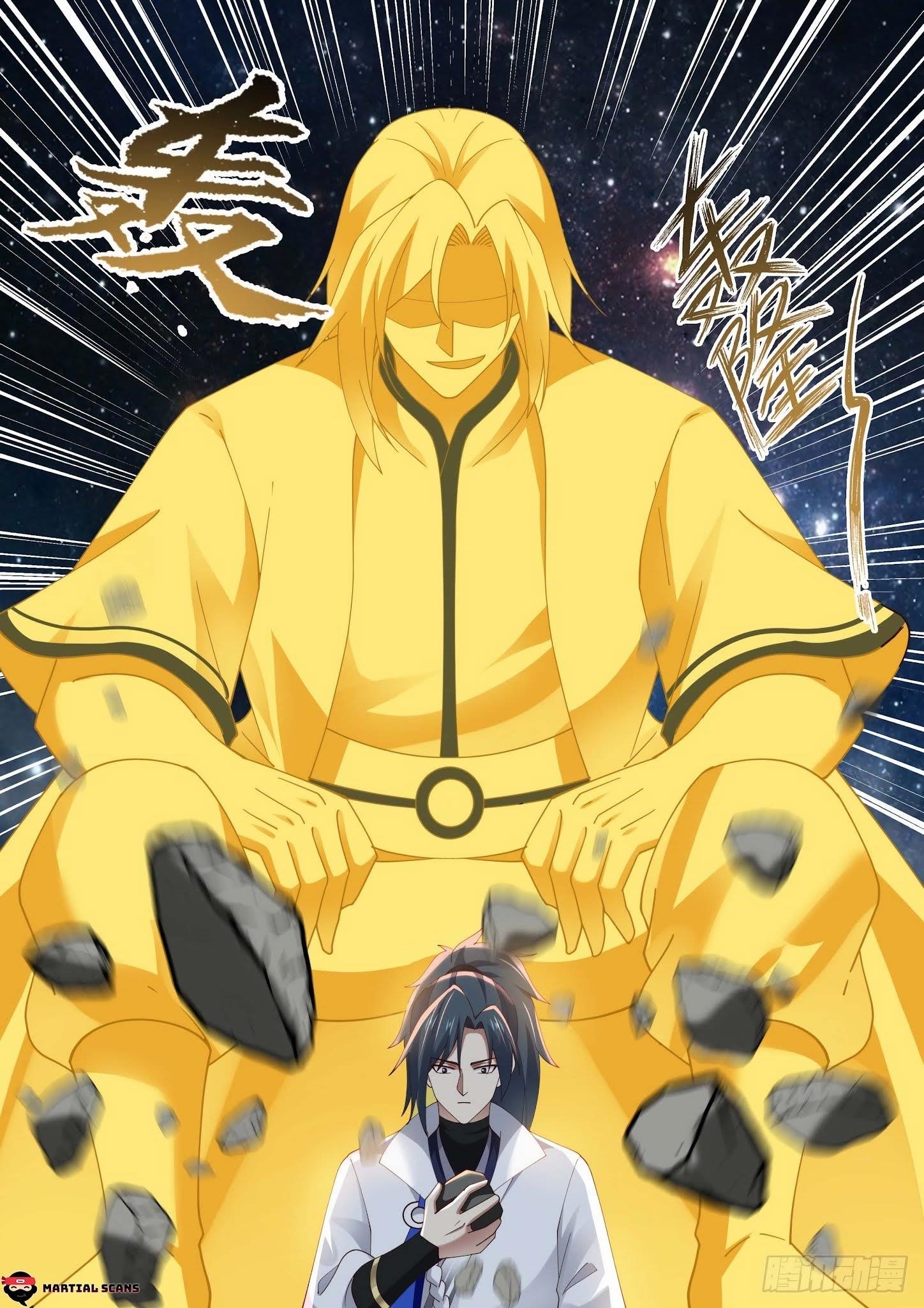 Martial Peak Chapter 1652 - Page 12