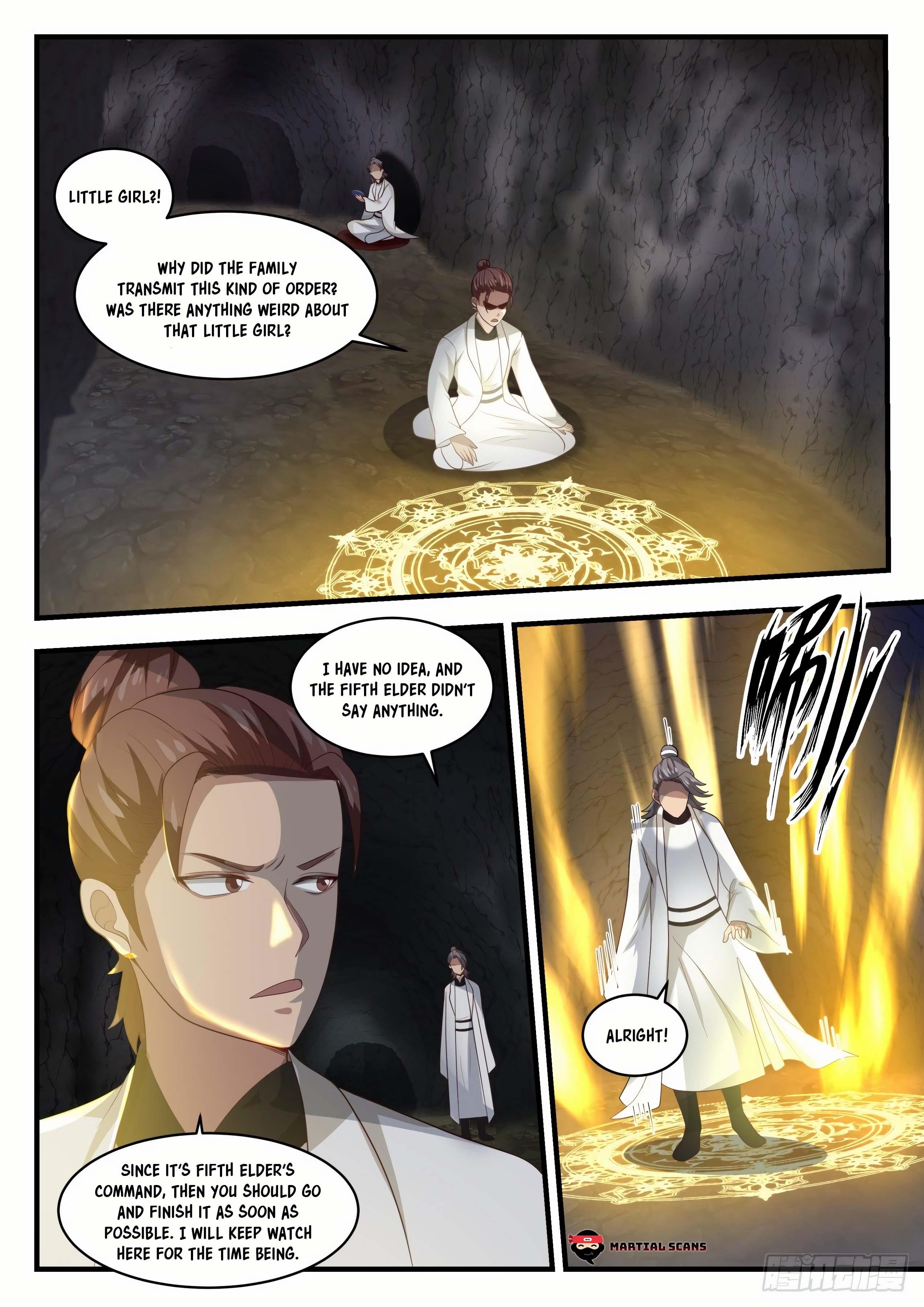 Martial Peak Chapter 1658 - Page 10