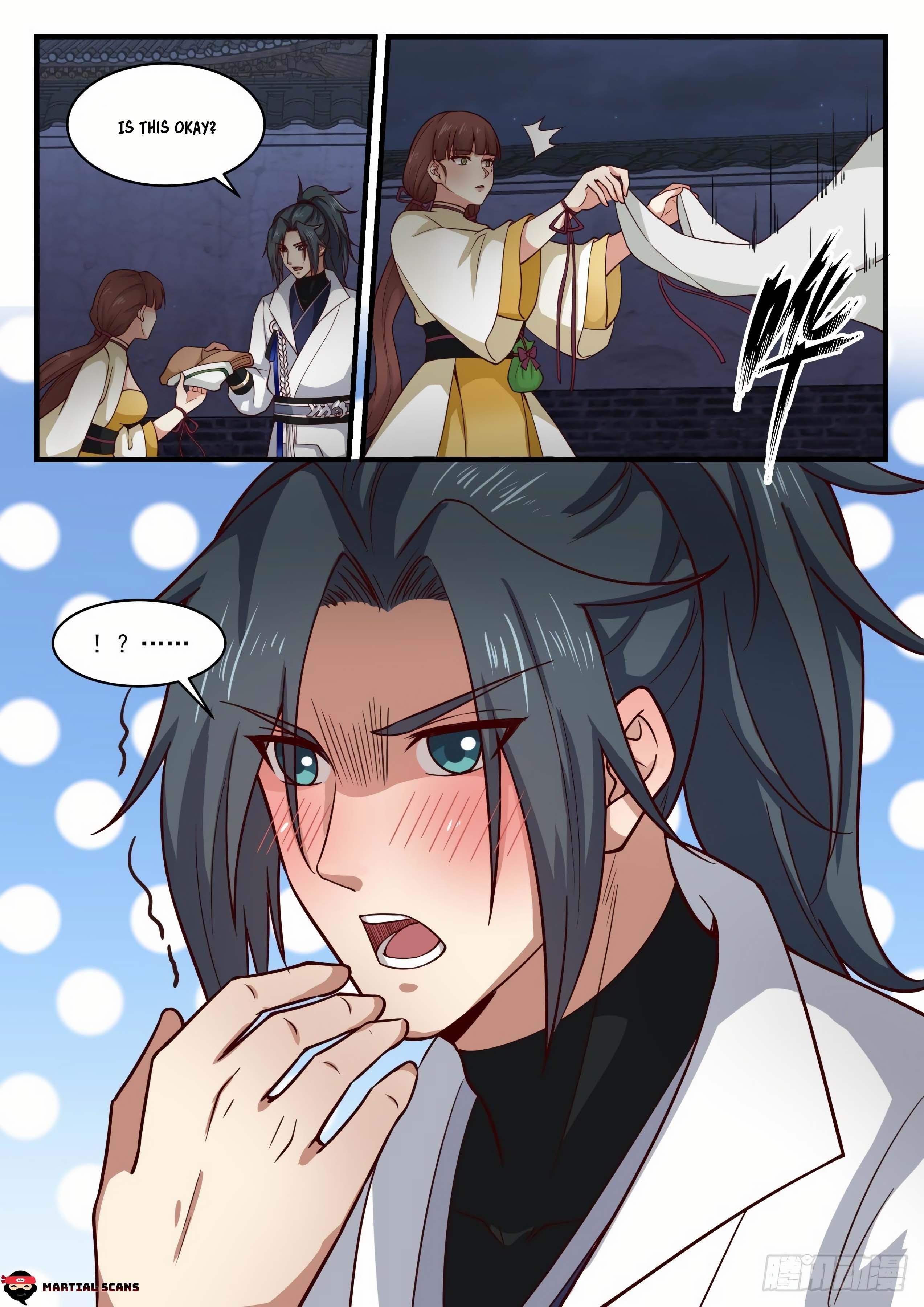 Martial Peak Chapter 1658 - Page 6