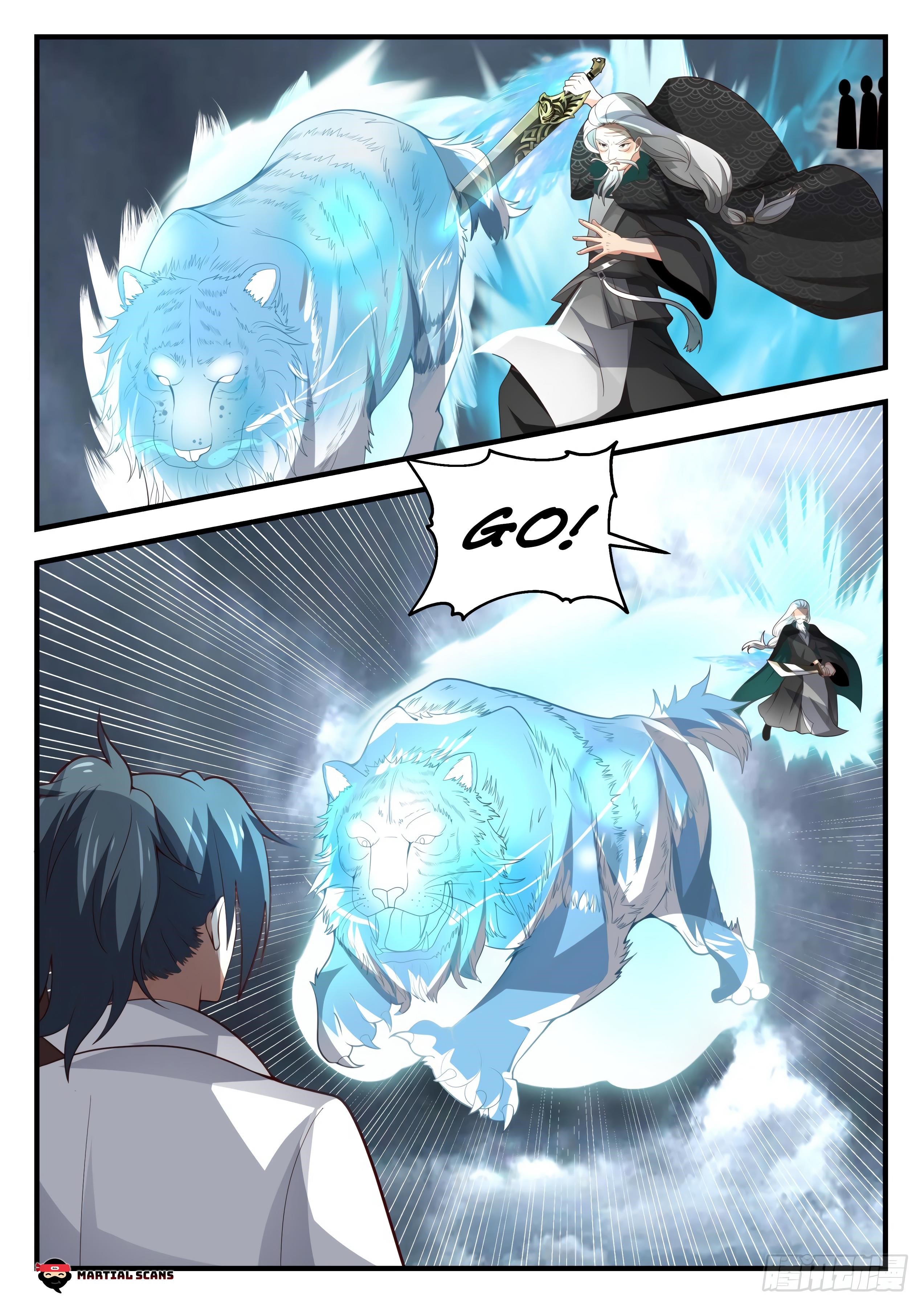 Martial Peak Chapter 1663 - Page 10