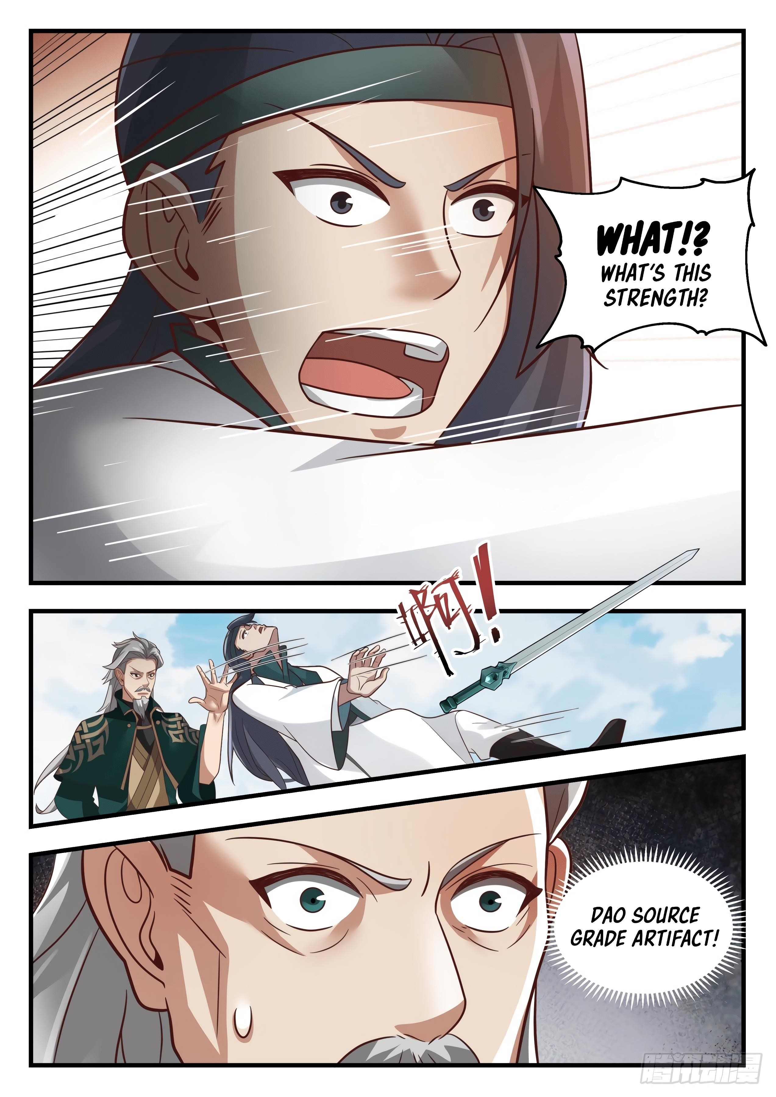 Martial Peak Chapter 1664 - Page 6