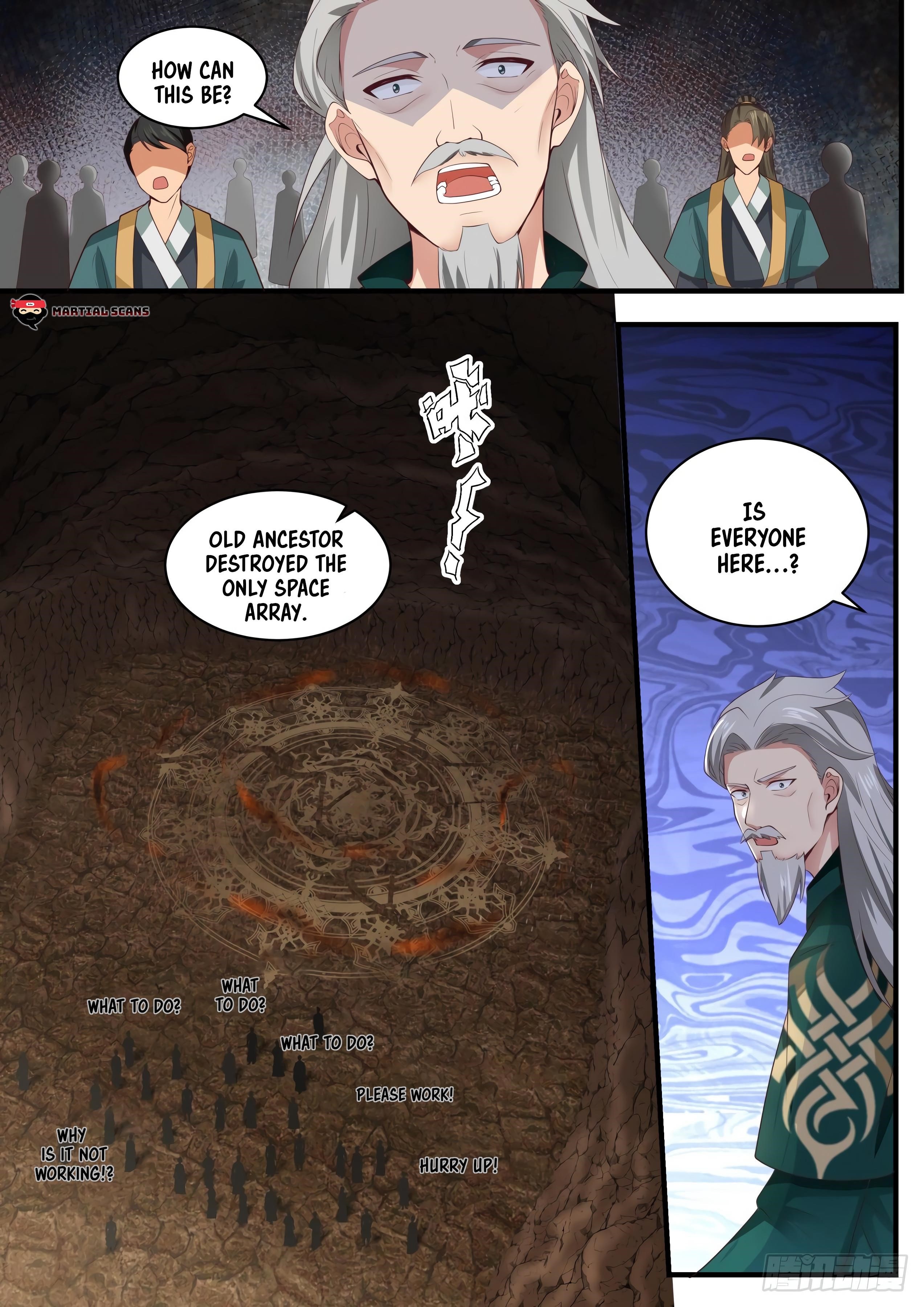 Martial Peak Chapter 1665 - Page 9