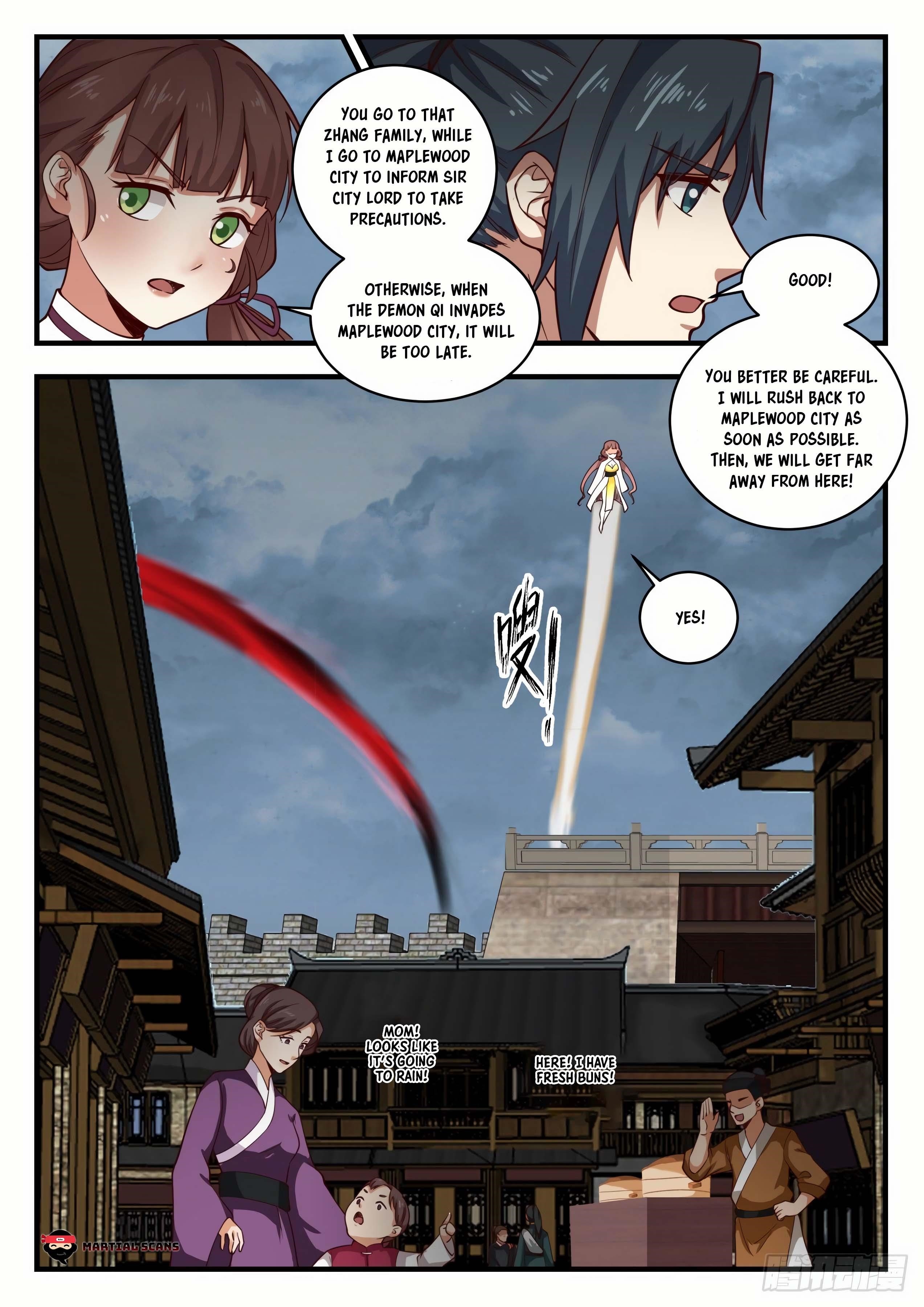 Martial Peak Chapter 1666 - Page 12