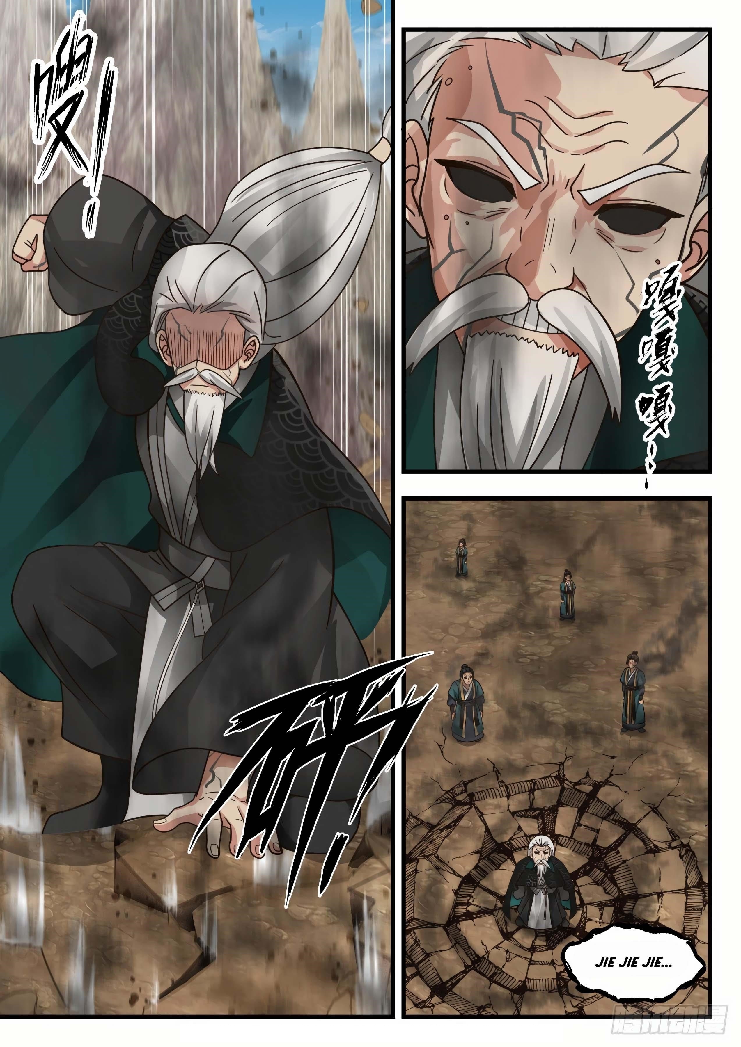 Martial Peak Chapter 1666 - Page 6