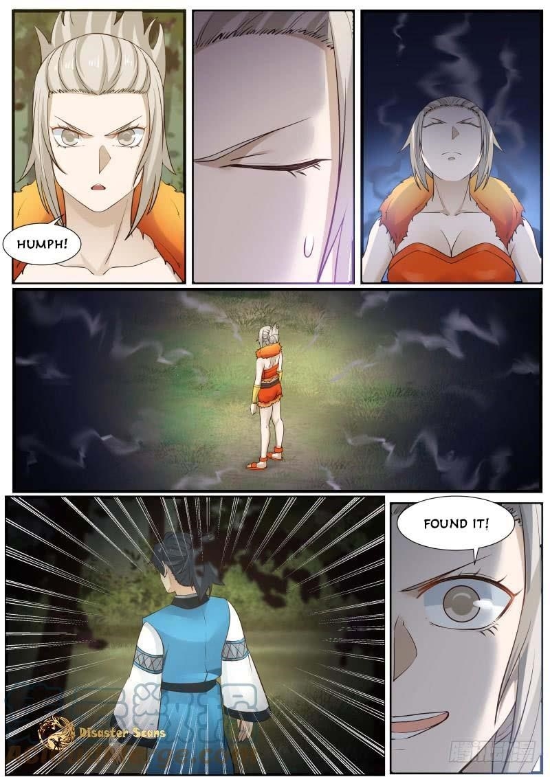 Martial Peak Chapter 167 - Page 8