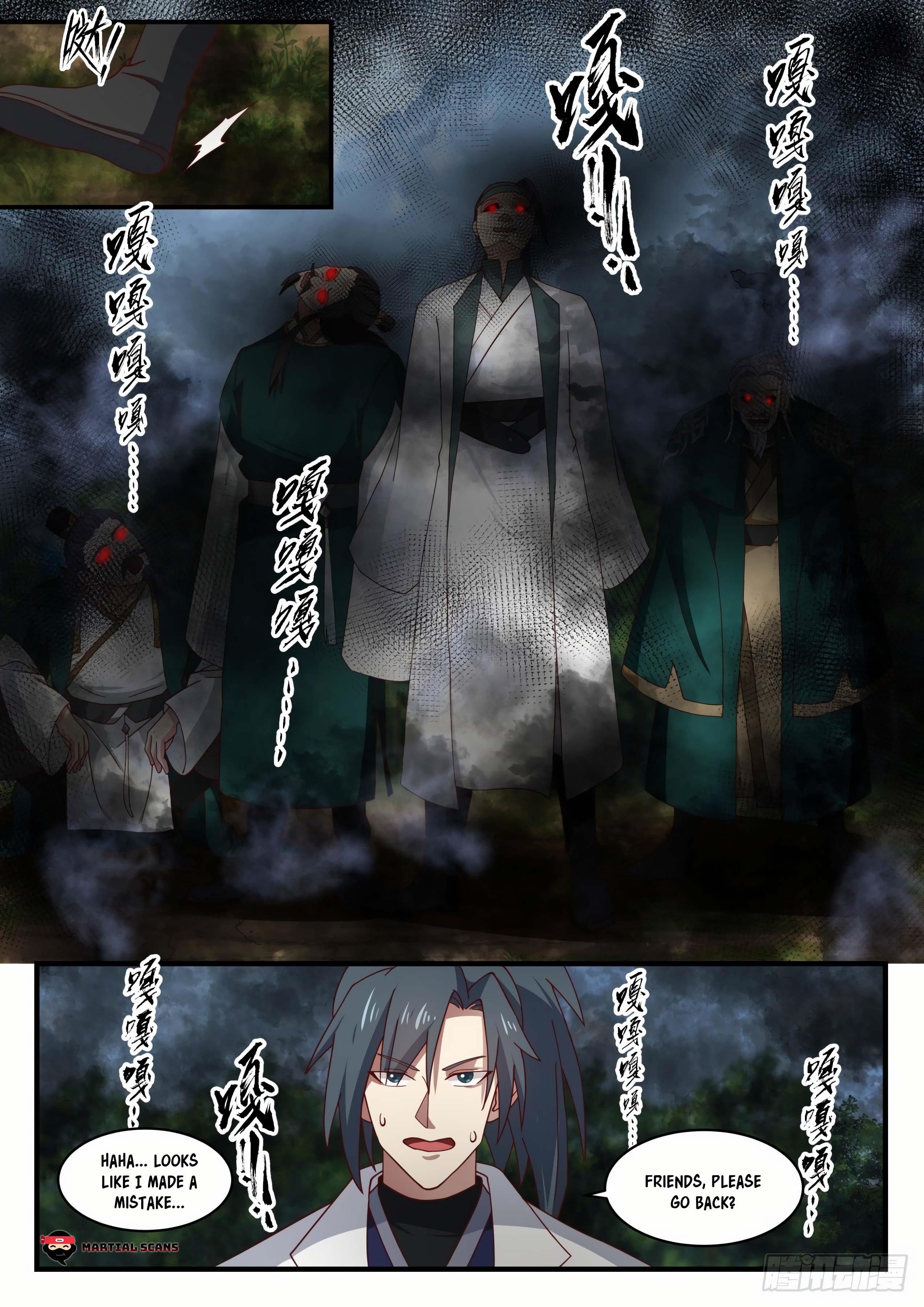 Martial Peak Chapter 1674 - Page 12