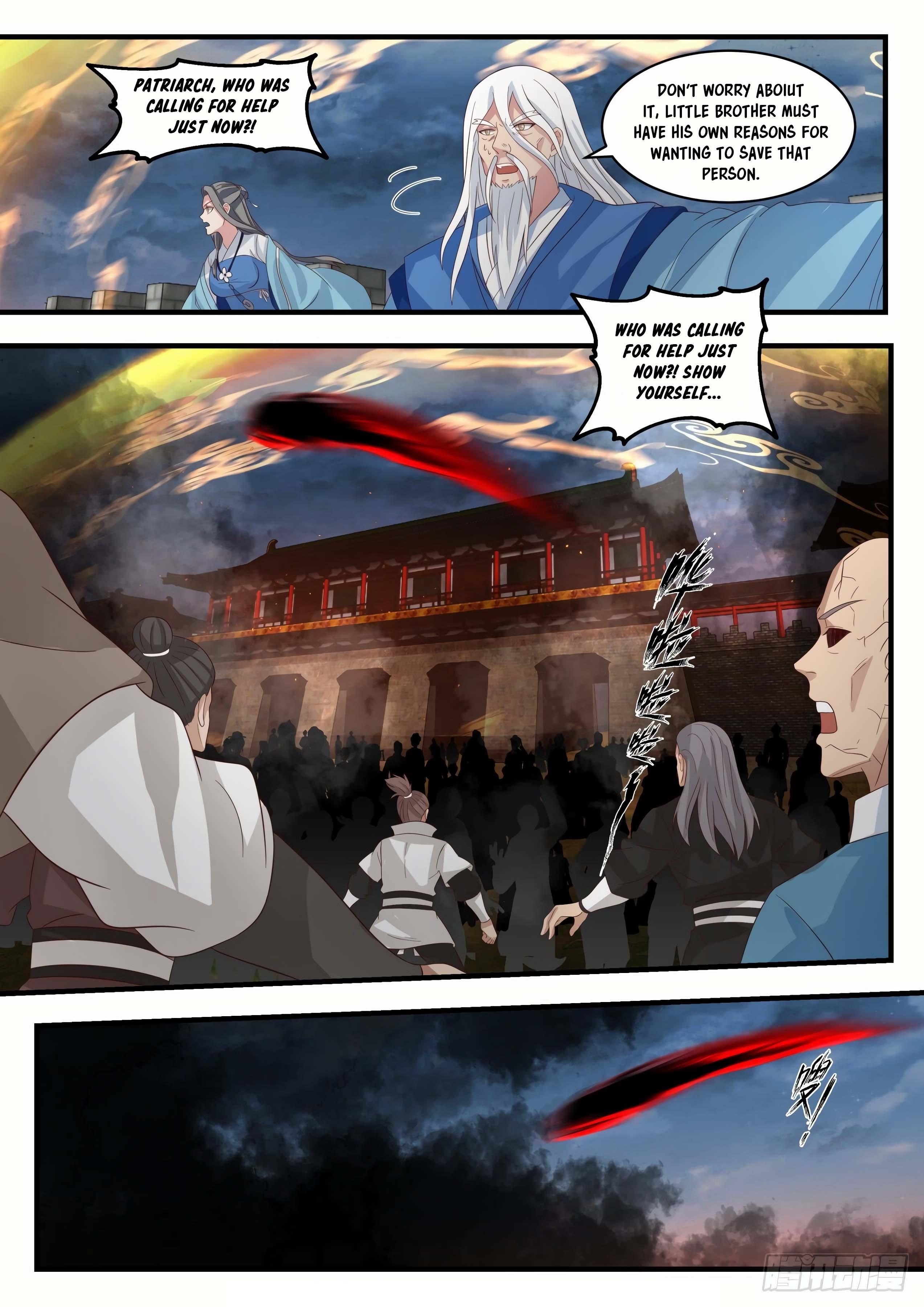 Martial Peak Chapter 1675 - Page 6