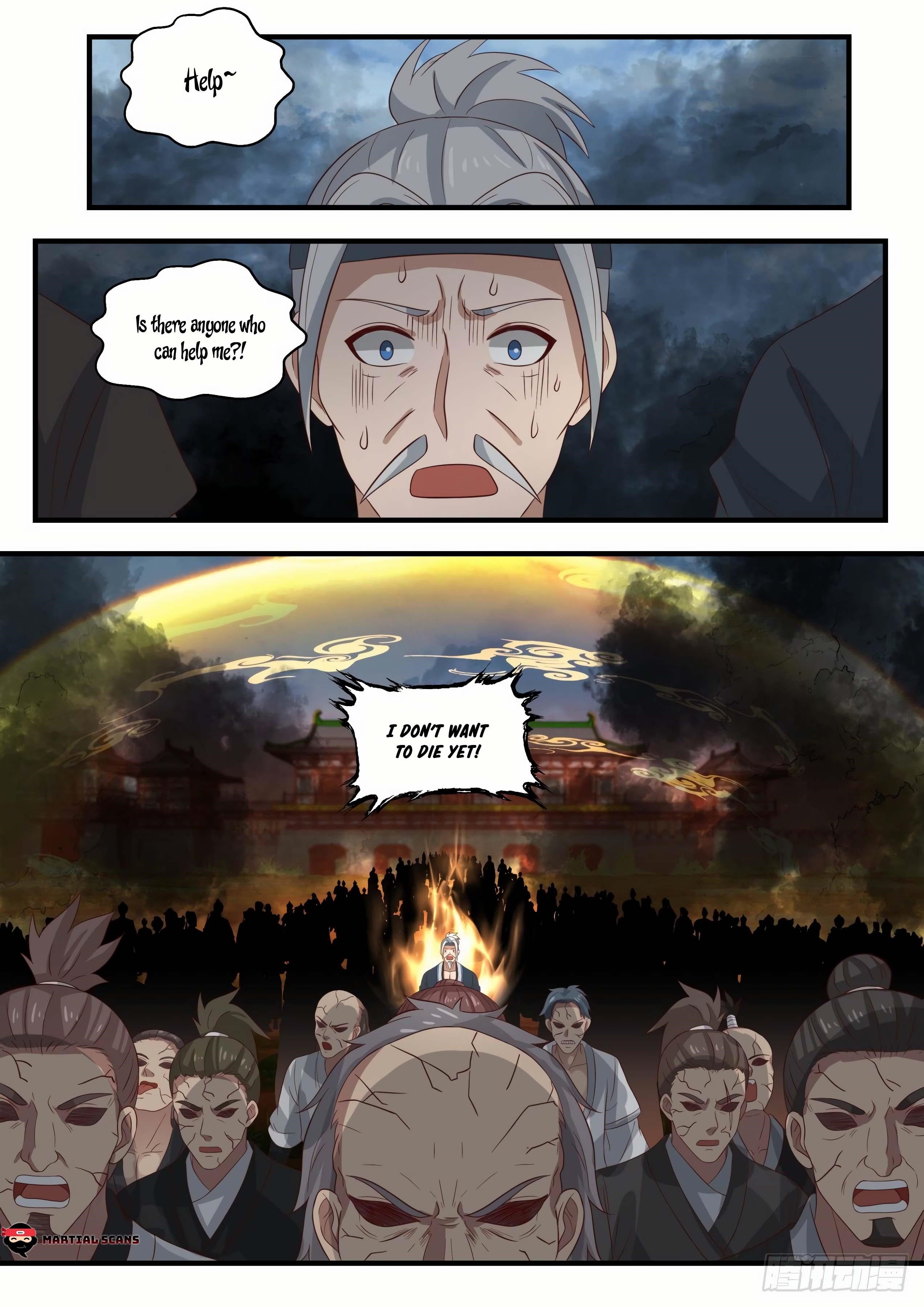 Martial Peak Chapter 1675 - Page 7