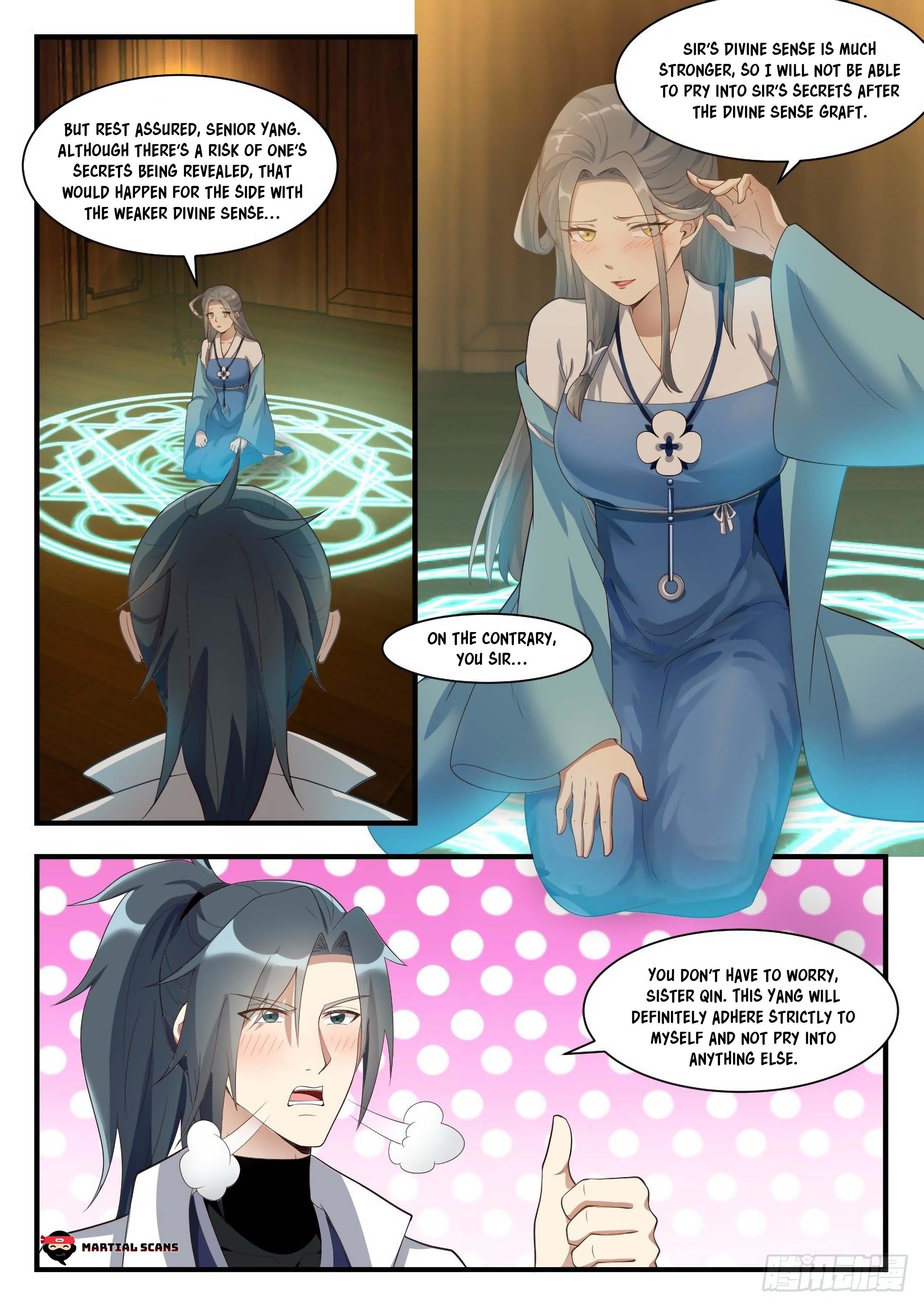 Martial Peak Chapter 1678 - Page 1