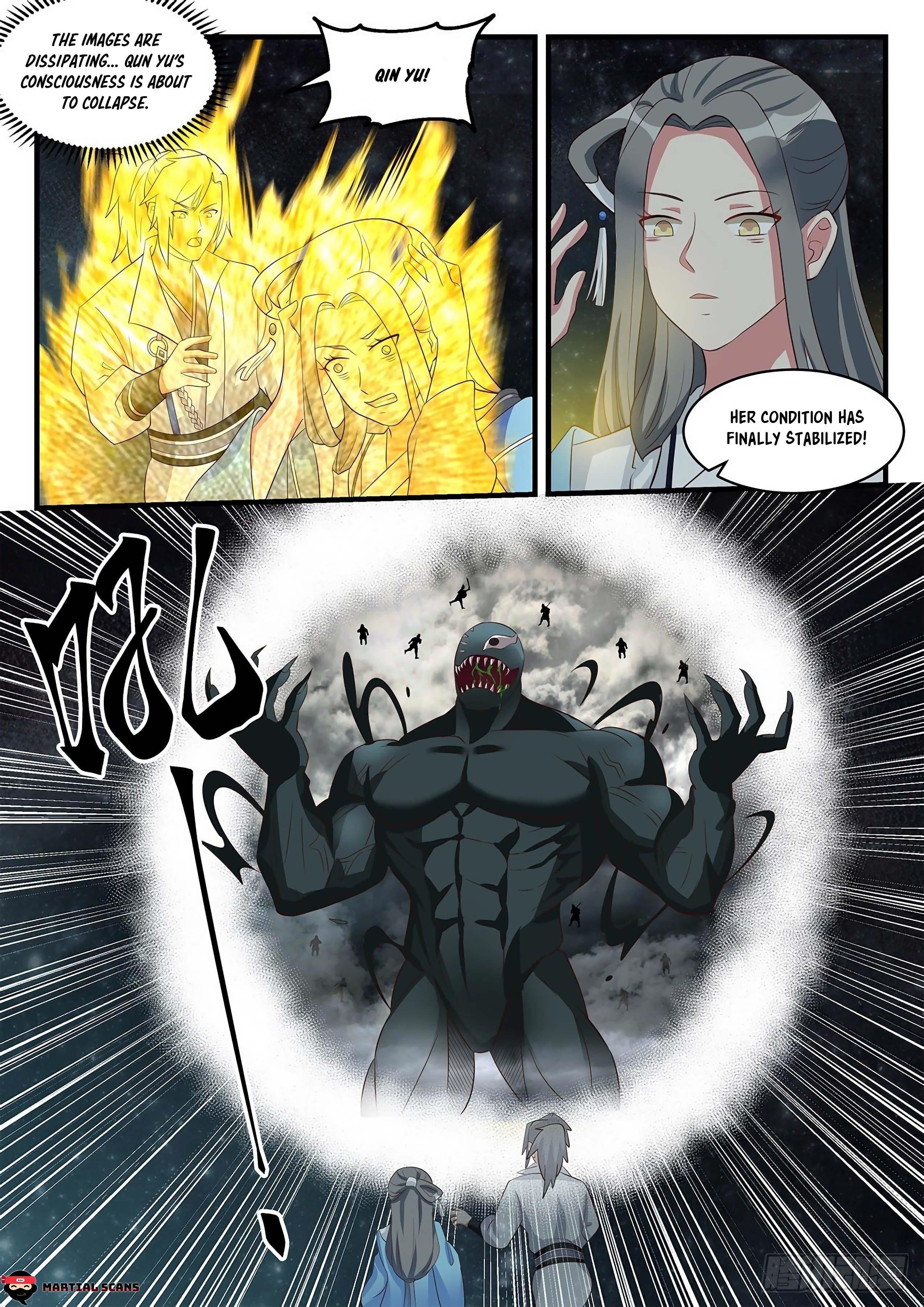 Martial Peak Chapter 1678 - Page 10