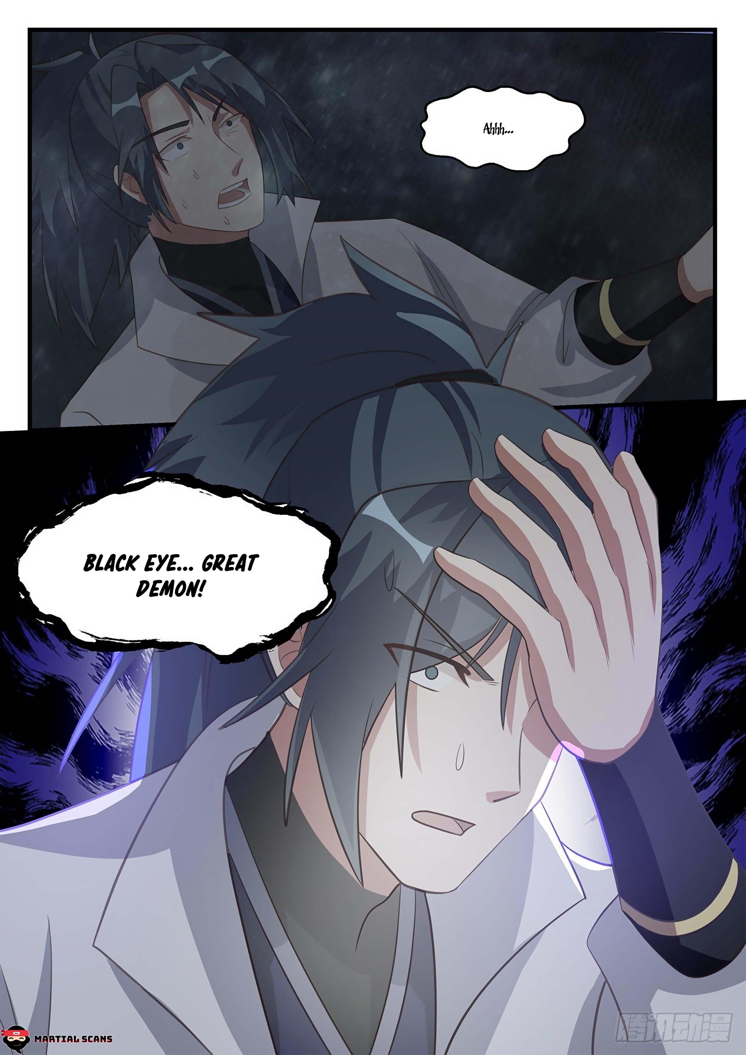 Martial Peak Chapter 1678 - Page 12