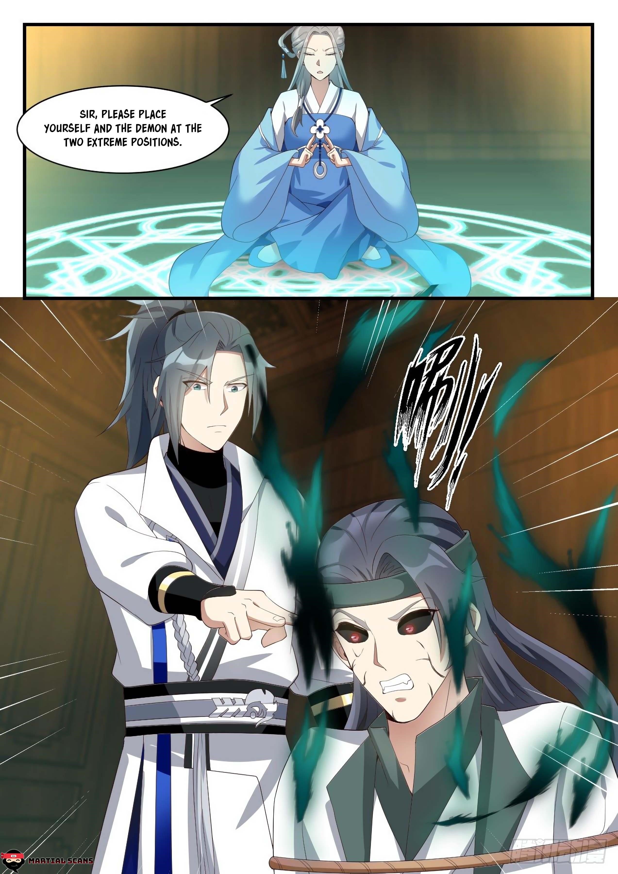 Martial Peak Chapter 1678 - Page 2