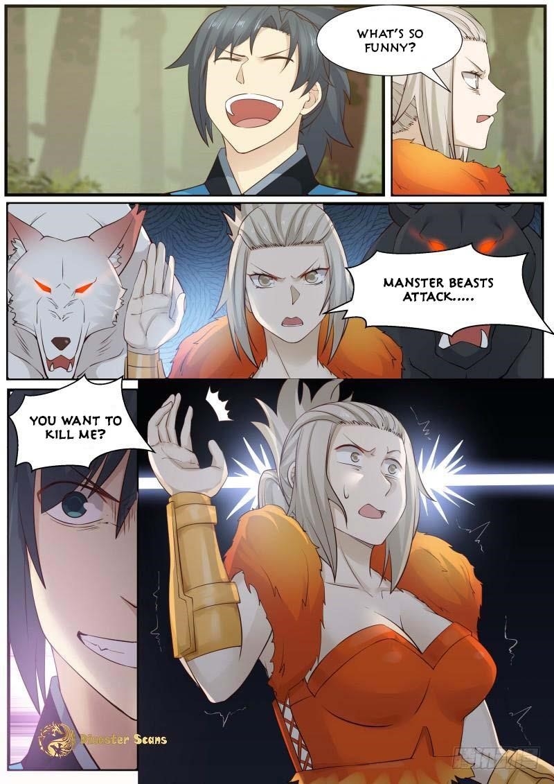 Martial Peak Chapter 168 - Page 5