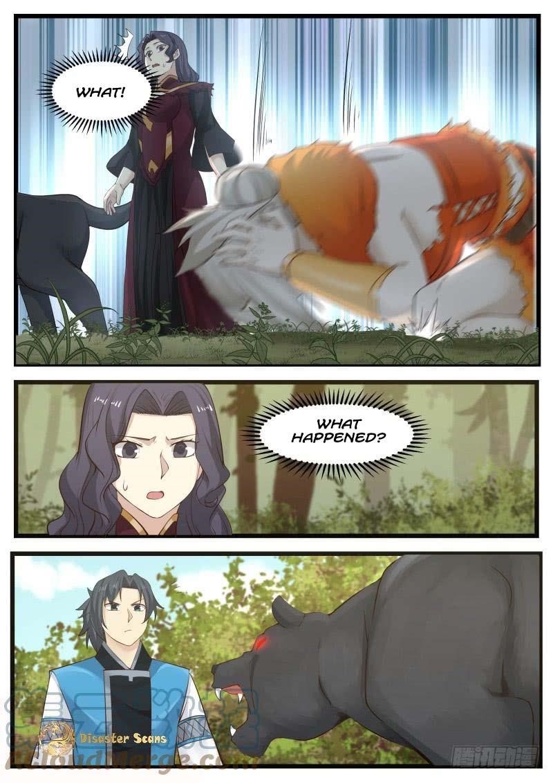 Martial Peak Chapter 168 - Page 6