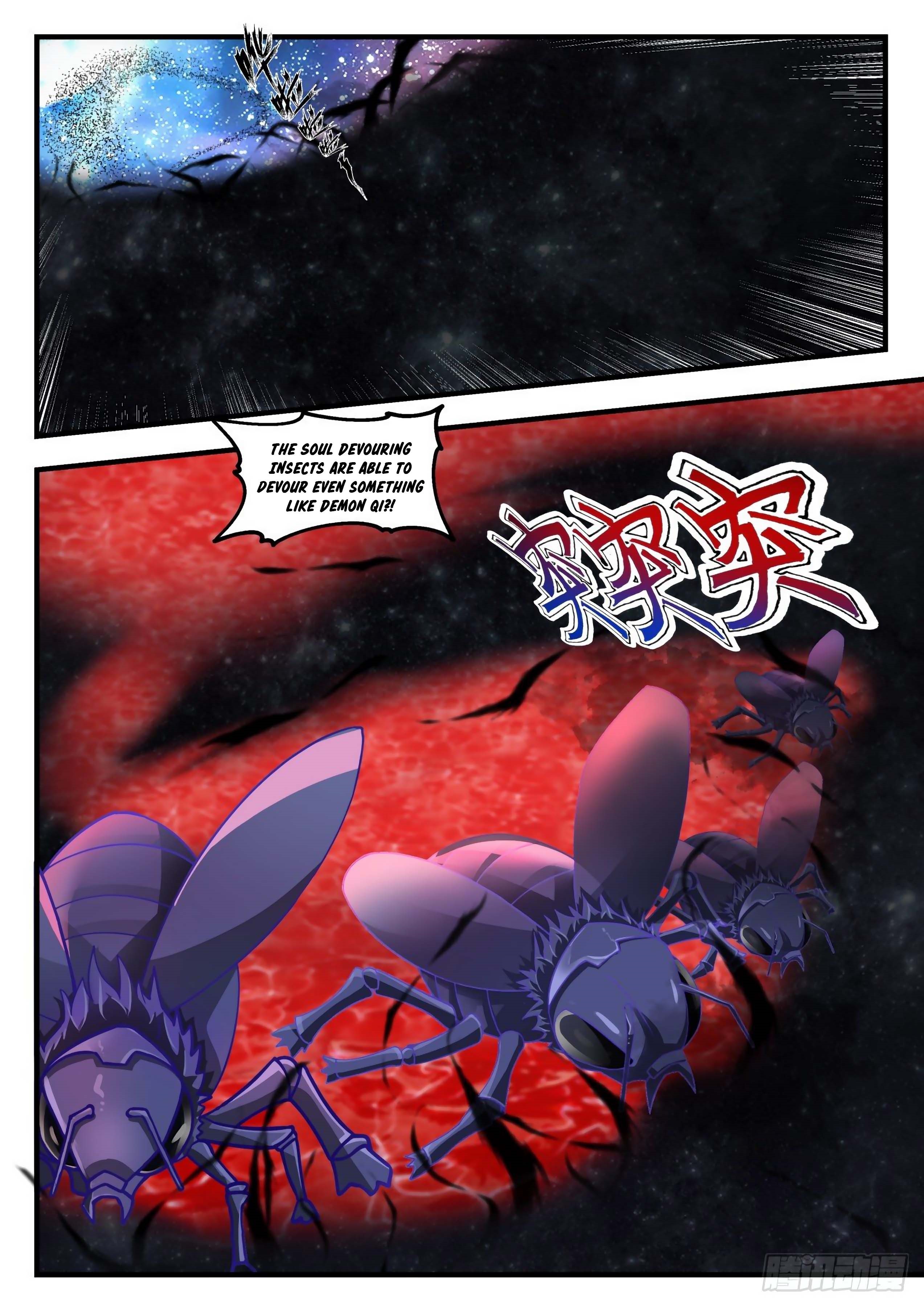 Martial Peak Chapter 1690 - Page 10