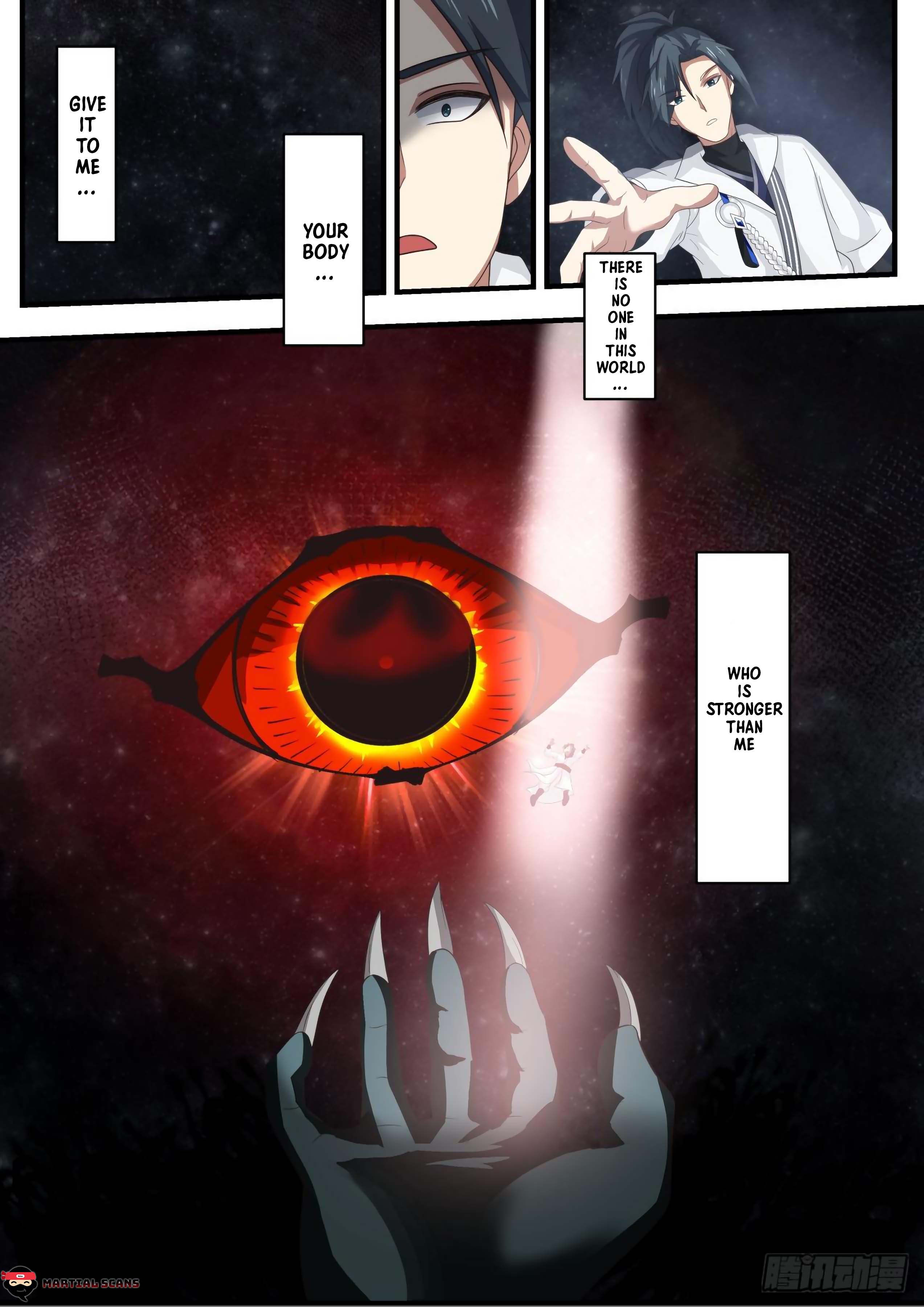 Martial Peak Chapter 1690 - Page 6