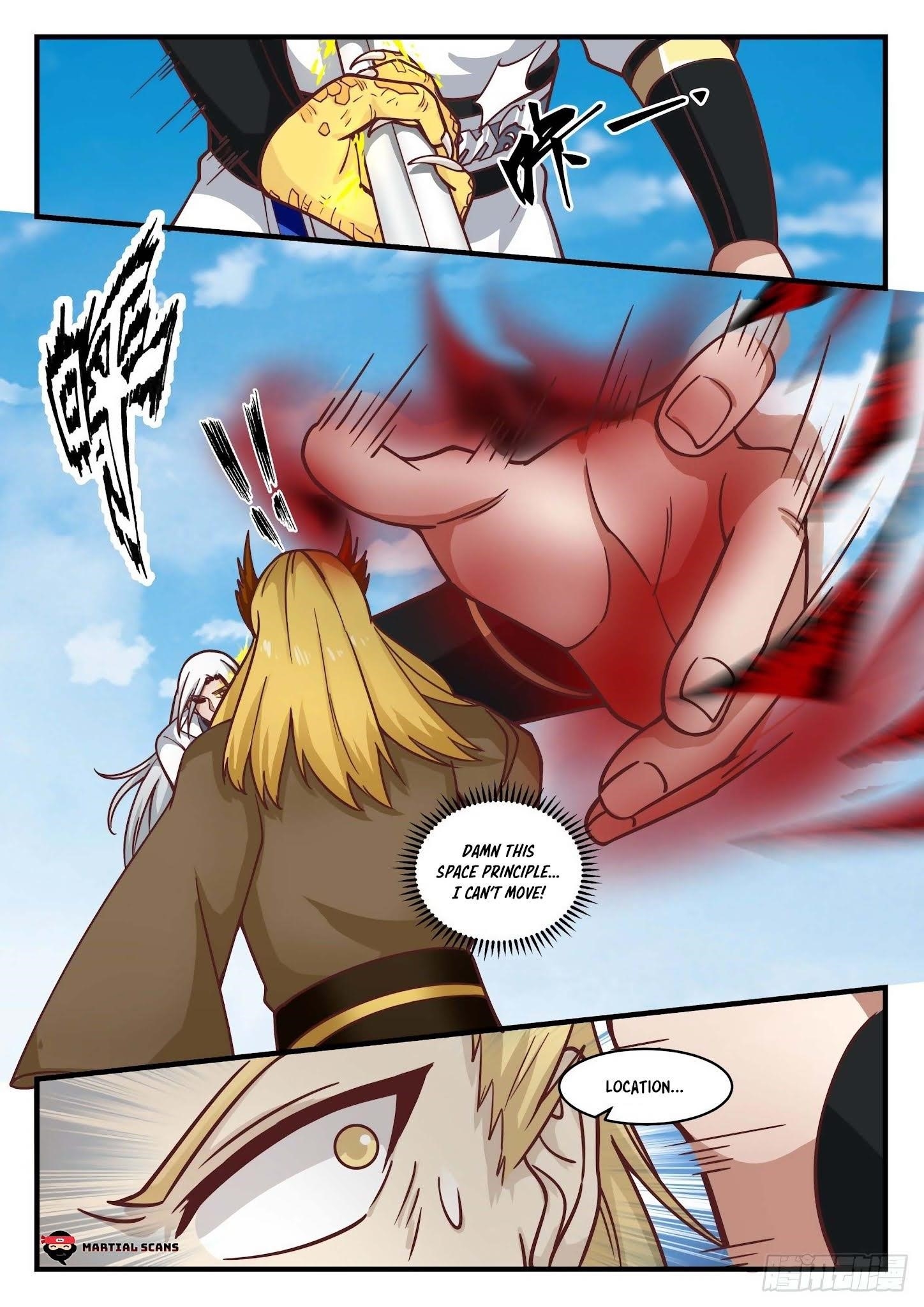 Martial Peak Chapter 1694 - Page 10