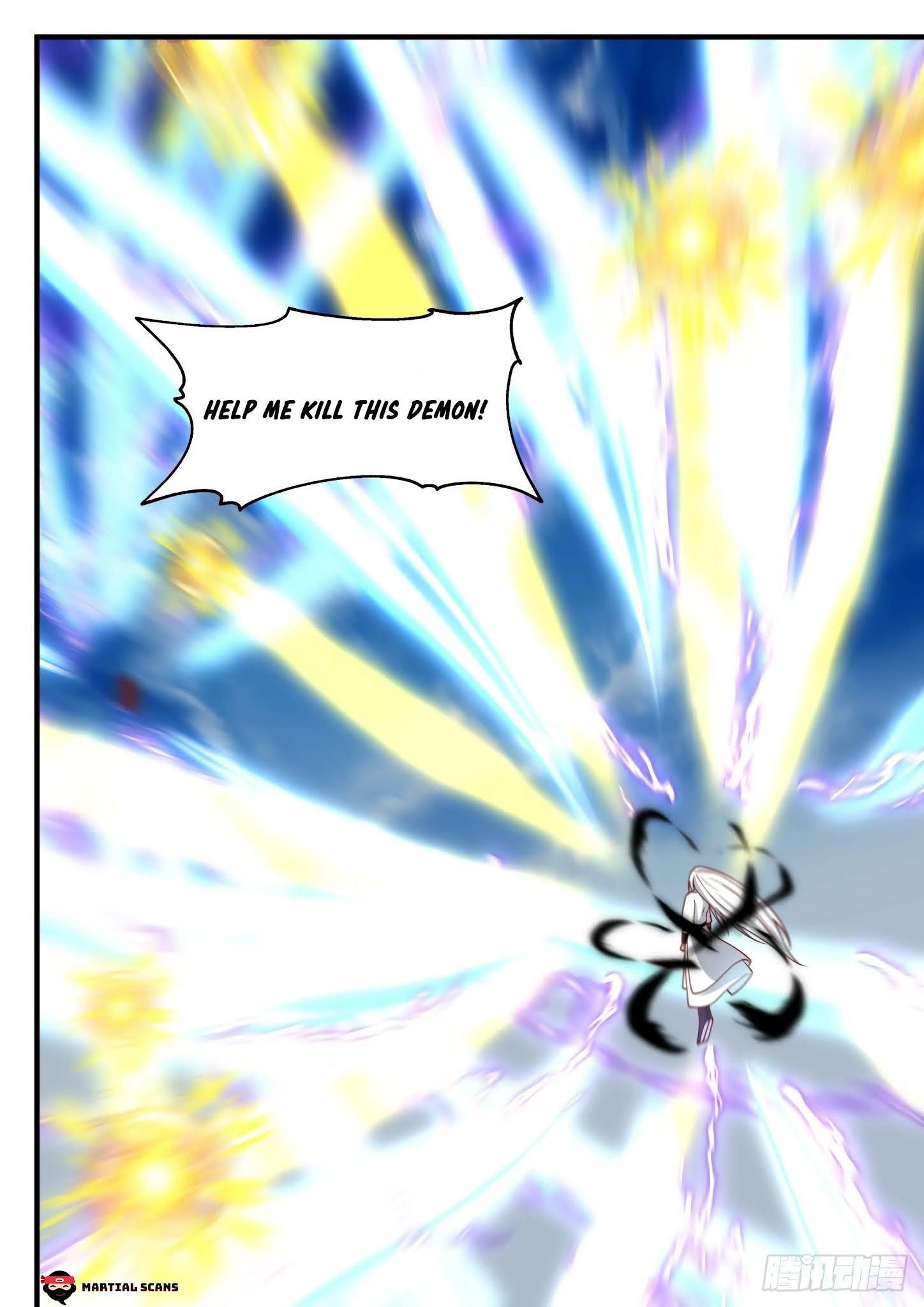 Martial Peak Chapter 1695 - Page 6