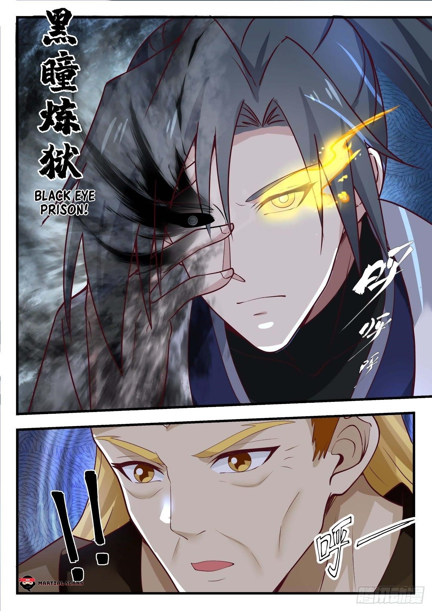 Martial Peak Chapter 1696 - Page 4