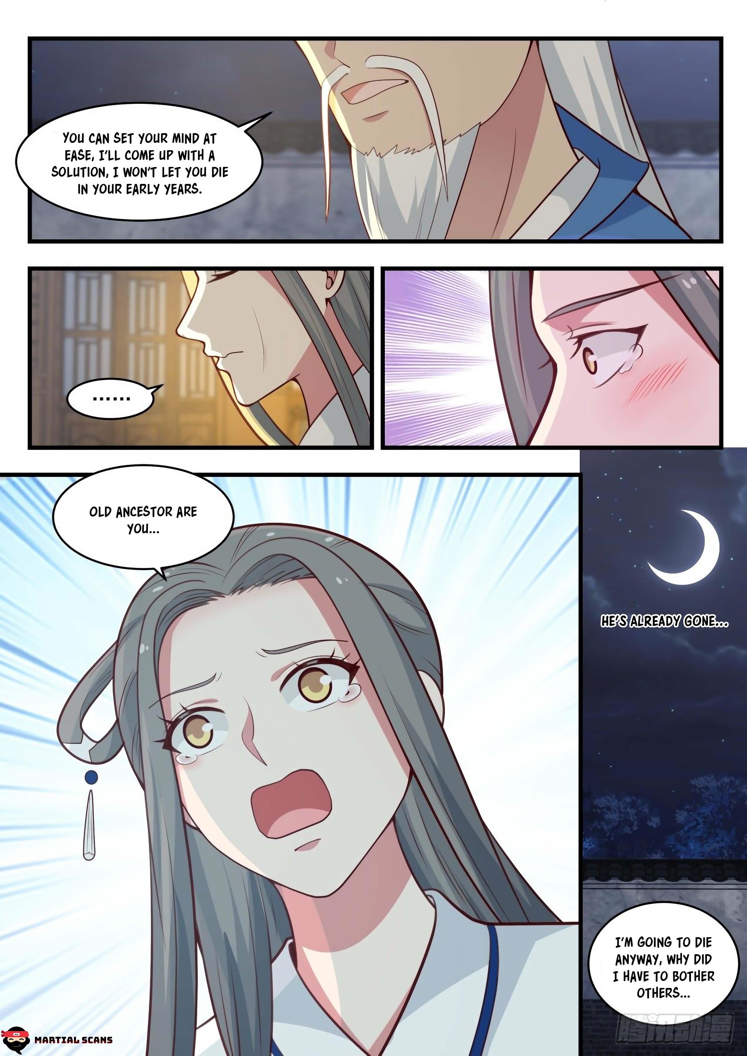 Martial Peak Chapter 1703 - Page 12