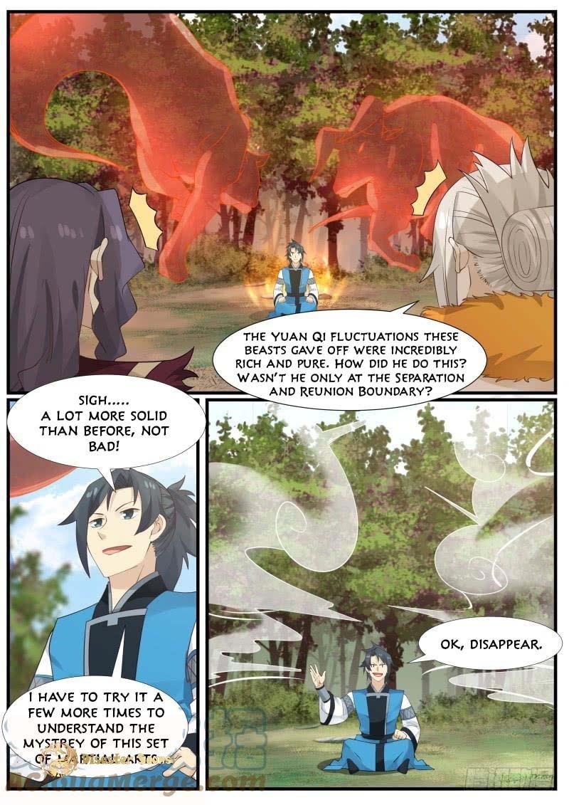 Martial Peak Chapter 171 - Page 2