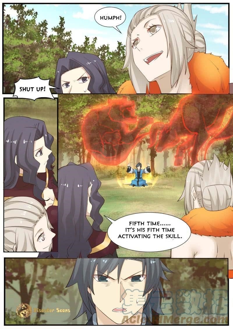 Martial Peak Chapter 171 - Page 4