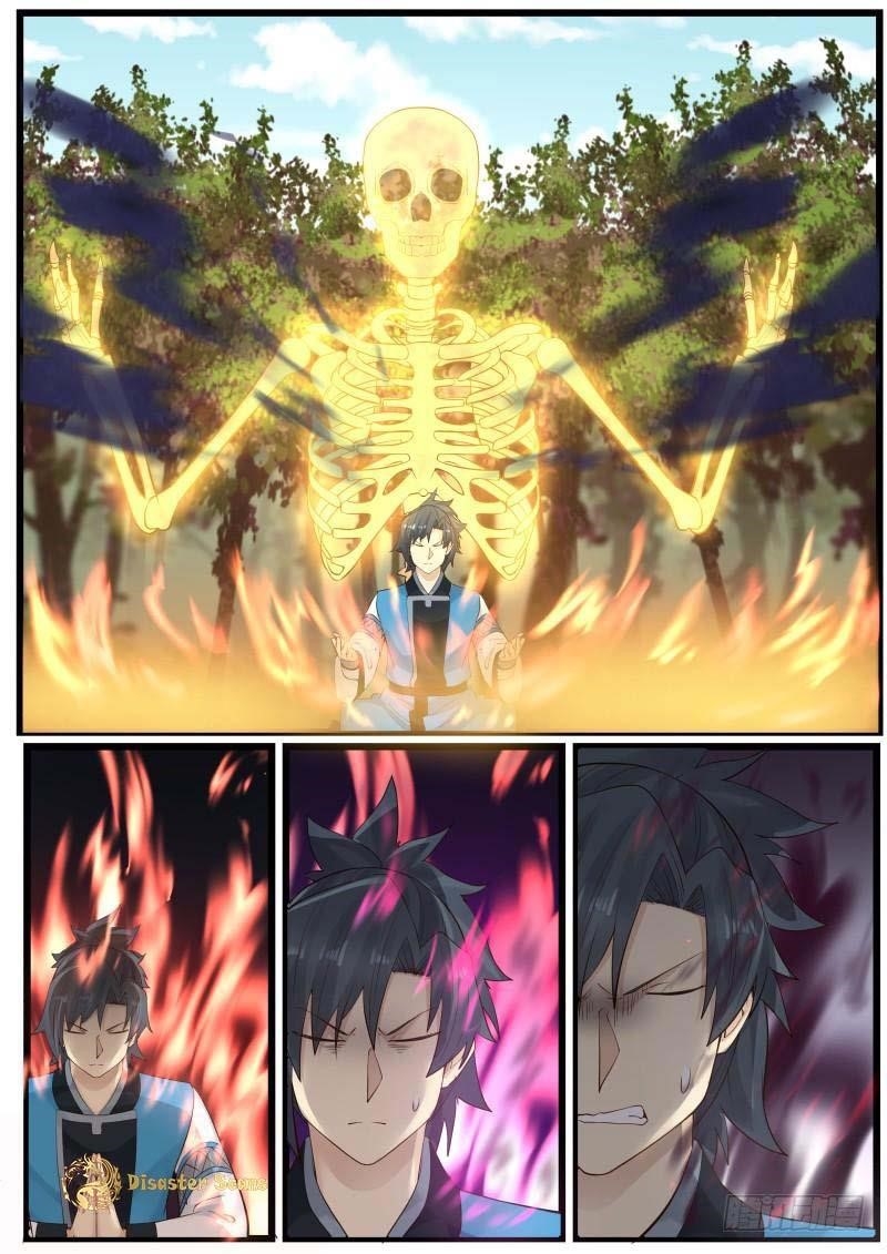 Martial Peak Chapter 171 - Page 9