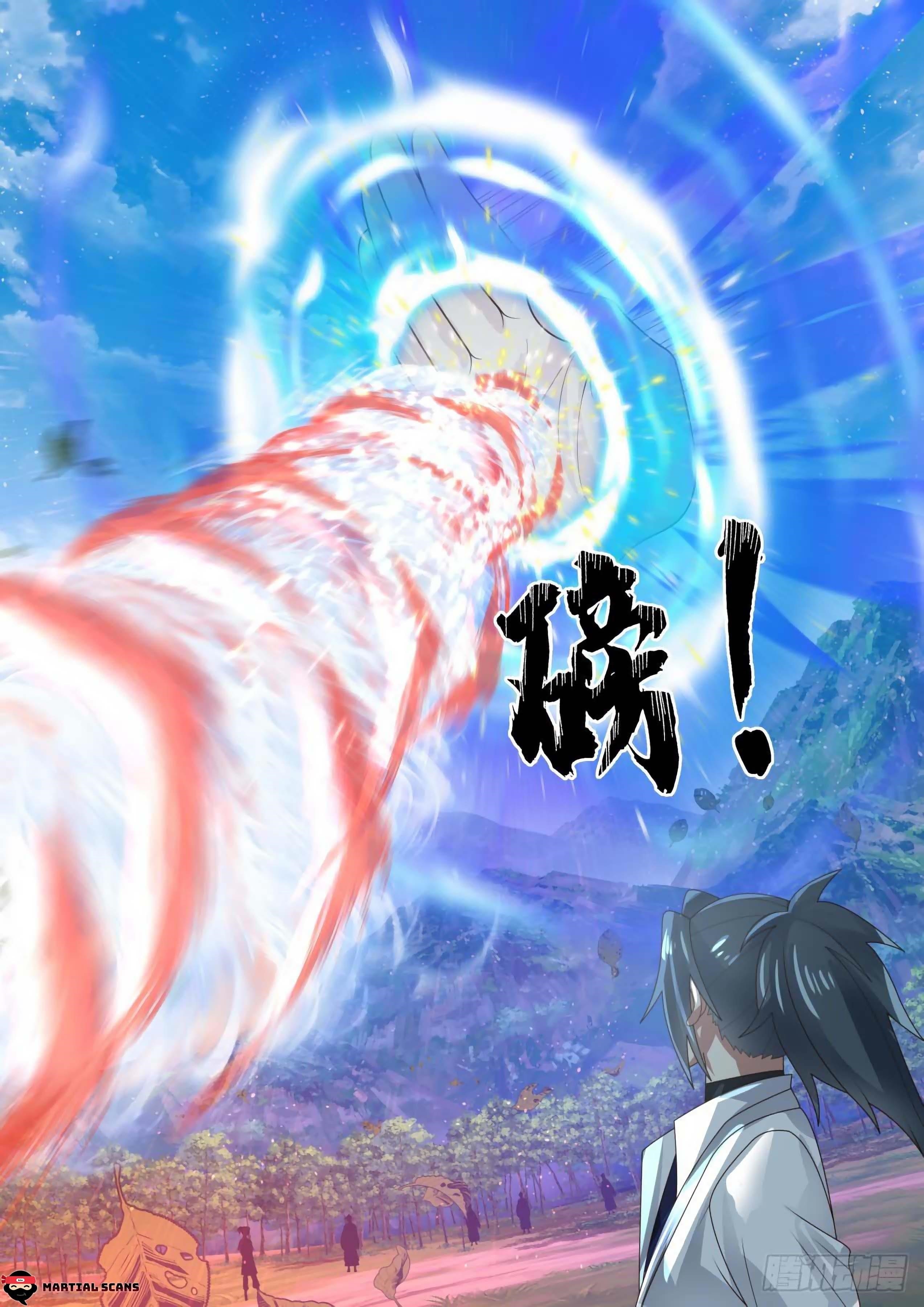 Martial Peak Chapter 1723 - Page 9