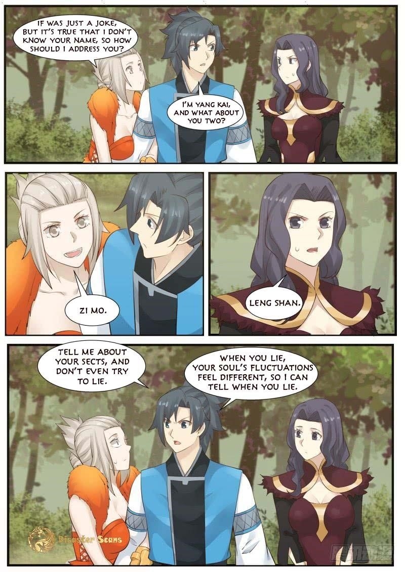 Martial Peak Chapter 173 - Page 7