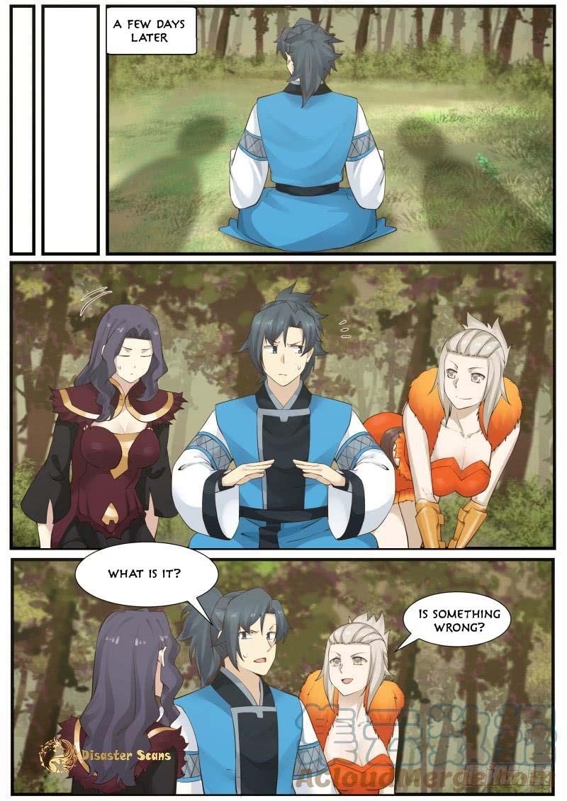 Martial Peak Chapter 174 - Page 10