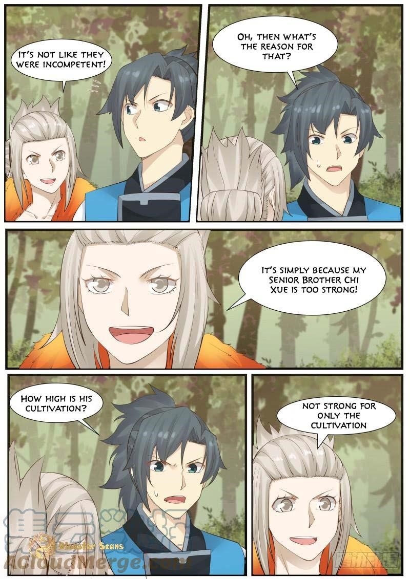 Martial Peak Chapter 174 - Page 2