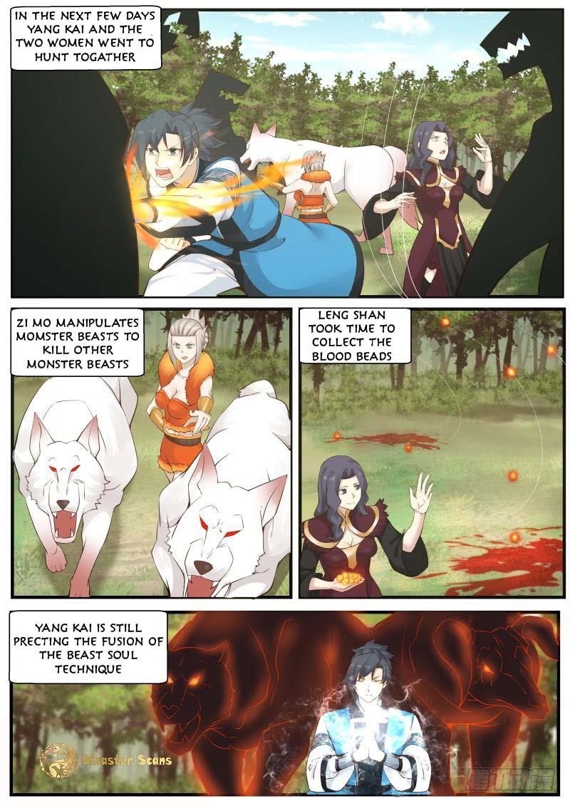 Martial Peak Chapter 174 - Page 9