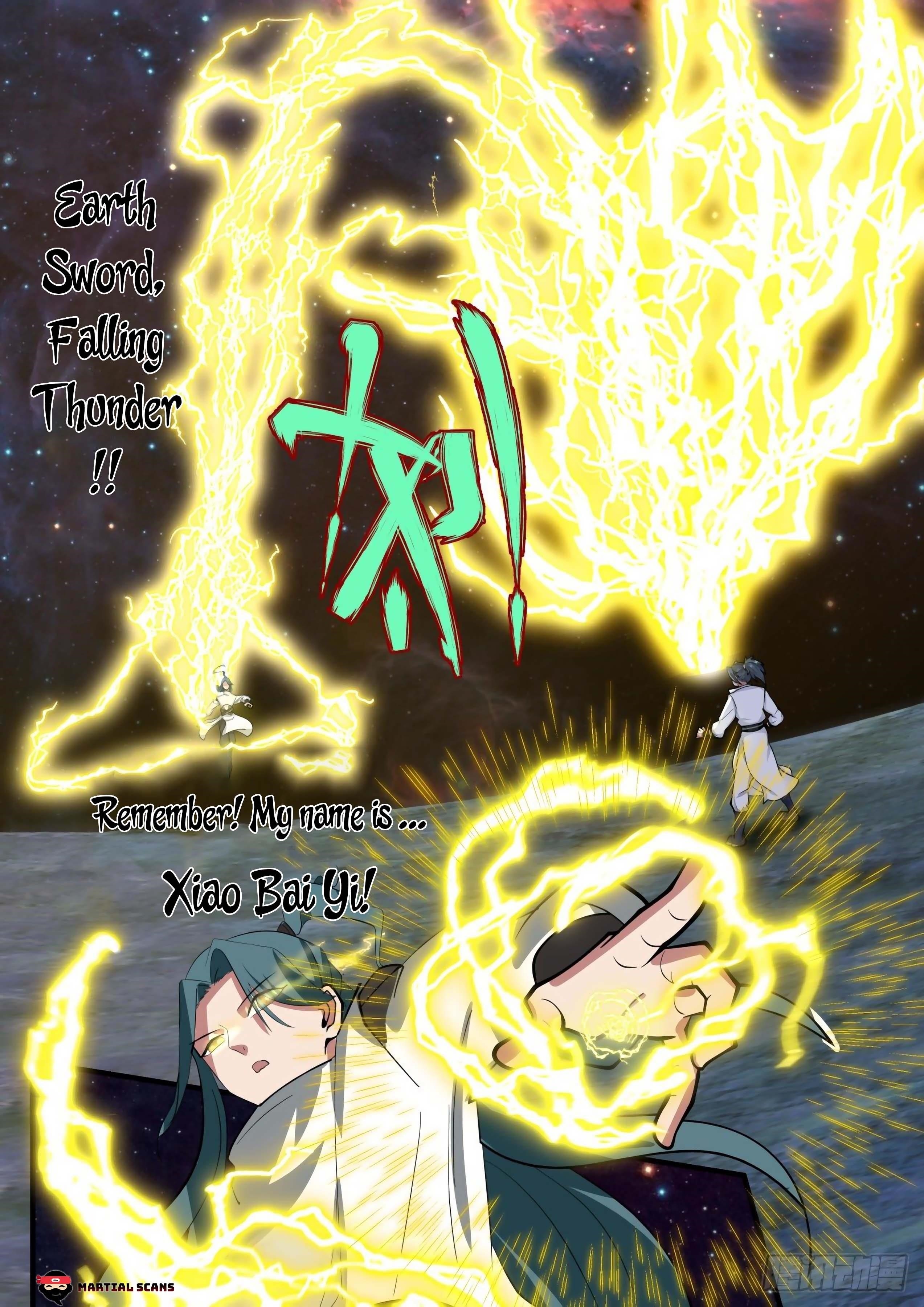 Martial Peak Chapter 1747 - Page 12