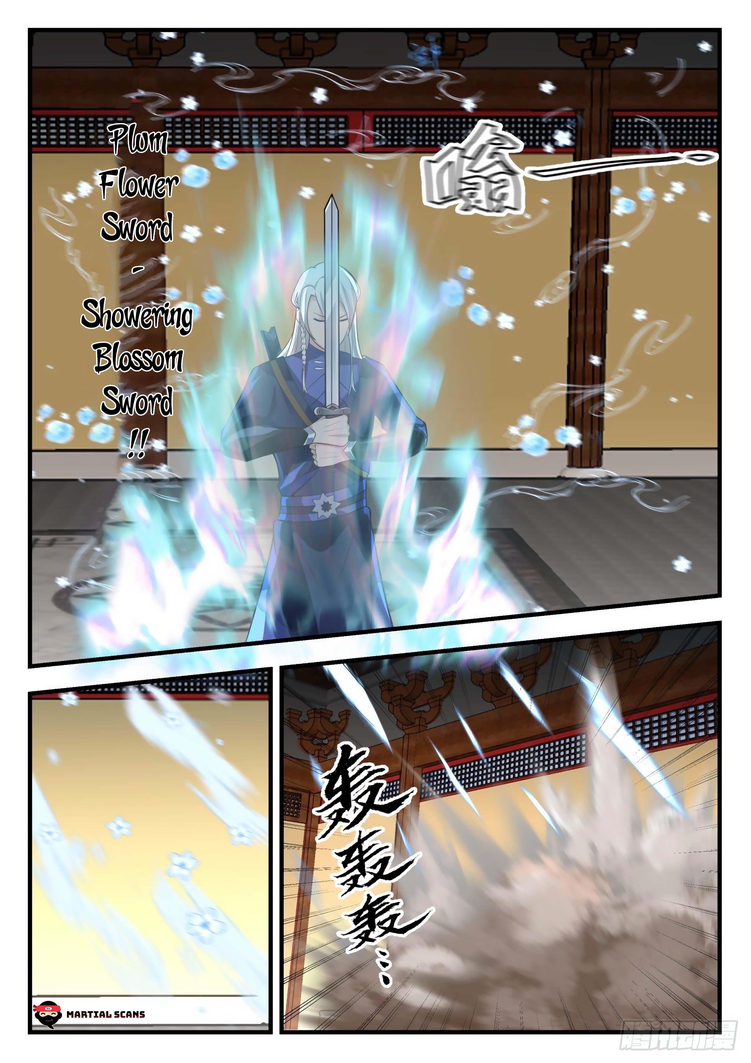 Martial Peak Chapter 1750 - Page 10